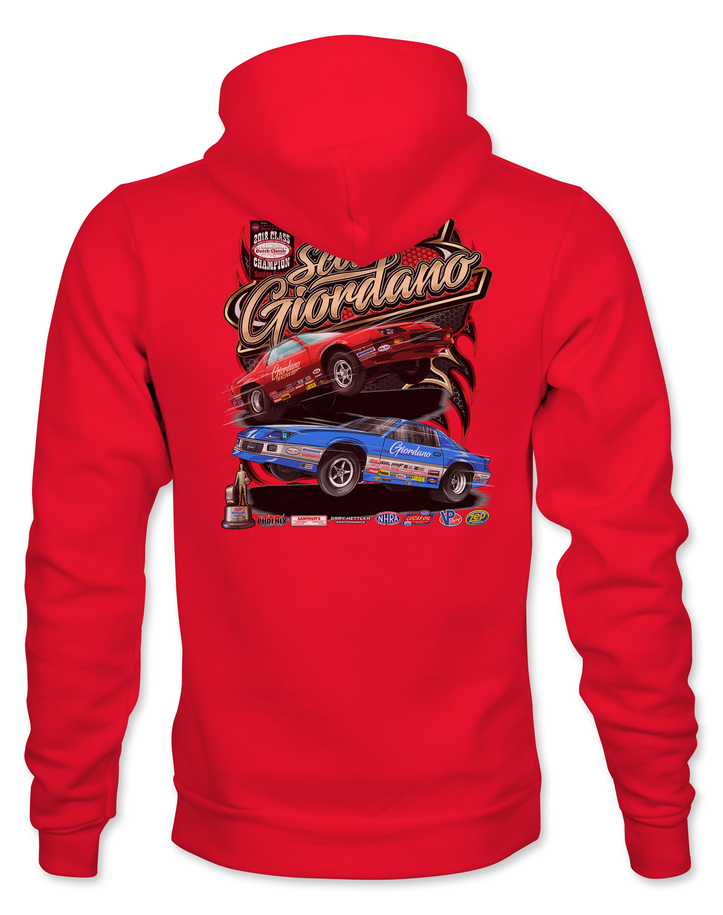 Scott Giordano Hoodies
