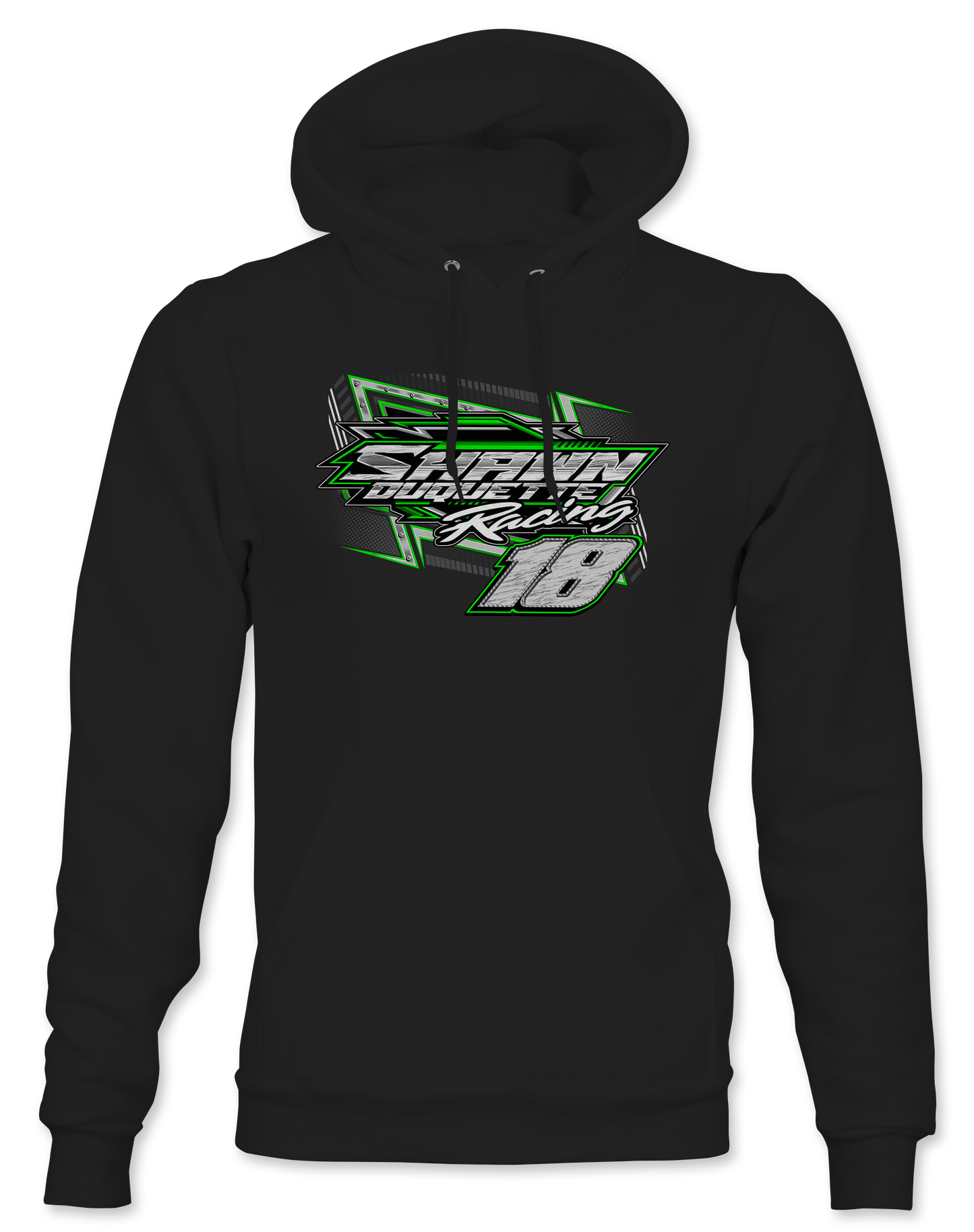 Shawn Duquette Hoodies