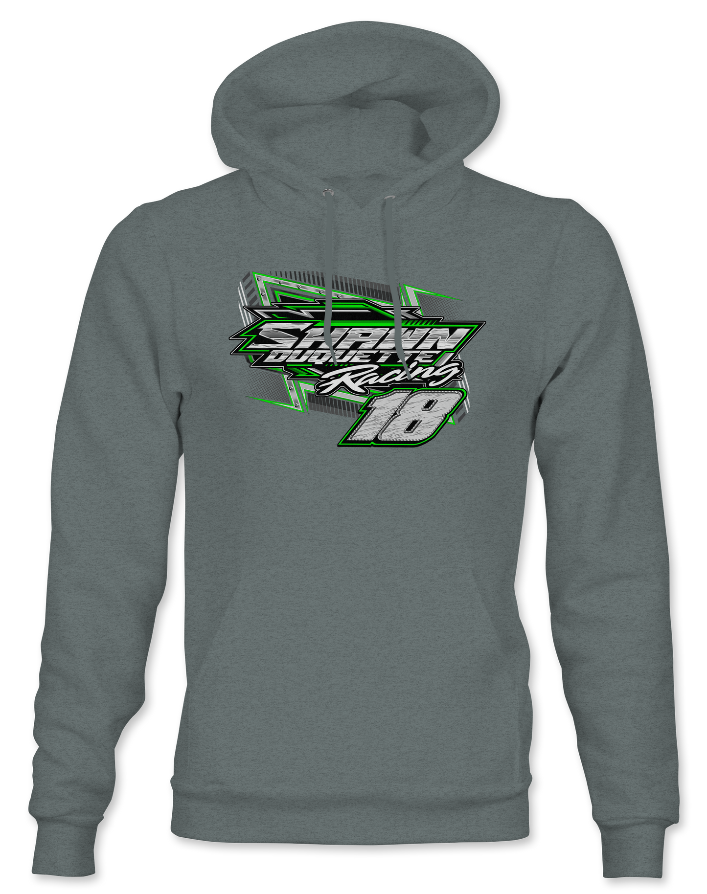 Shawn Duquette Hoodies