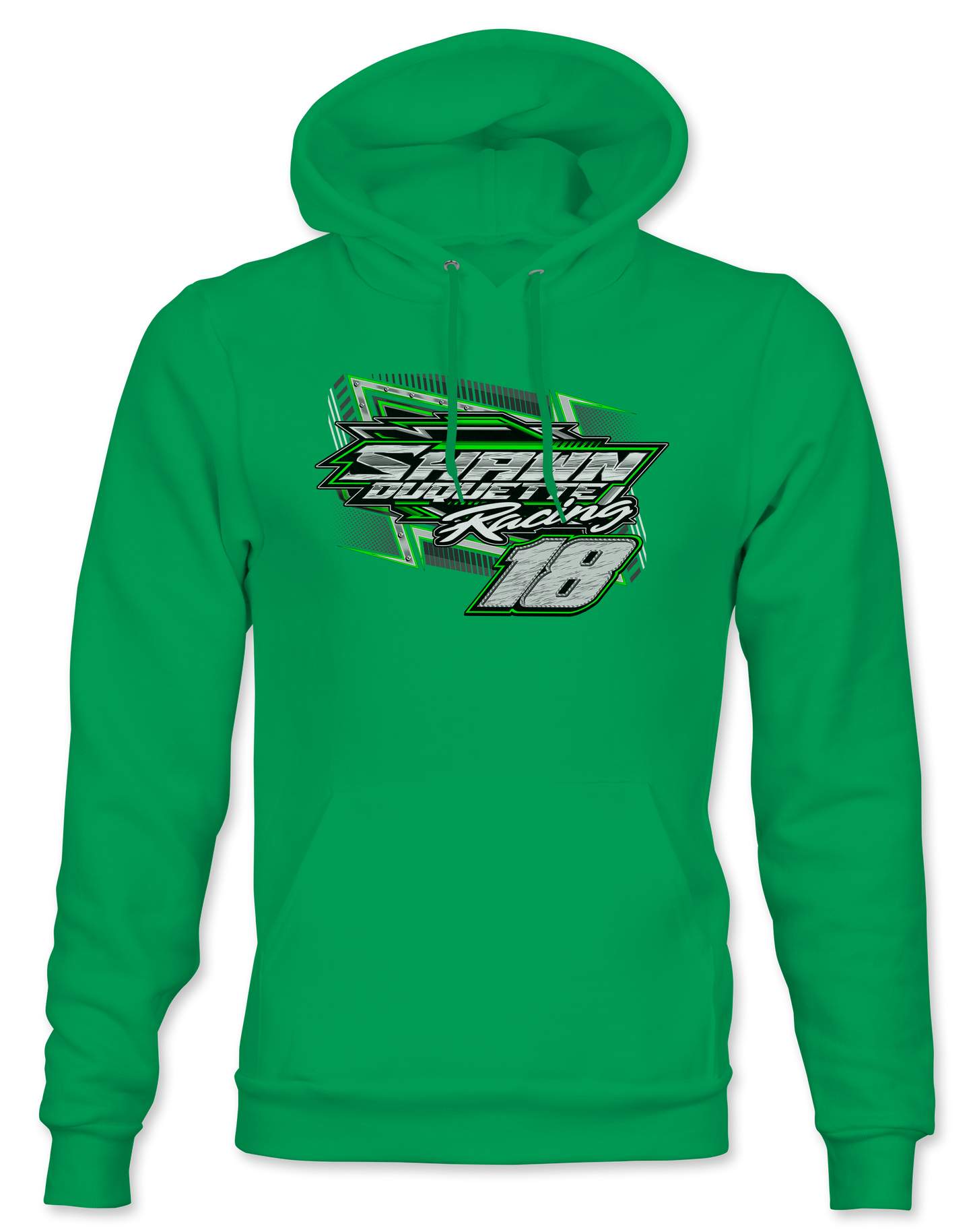 Shawn Duquette Hoodies