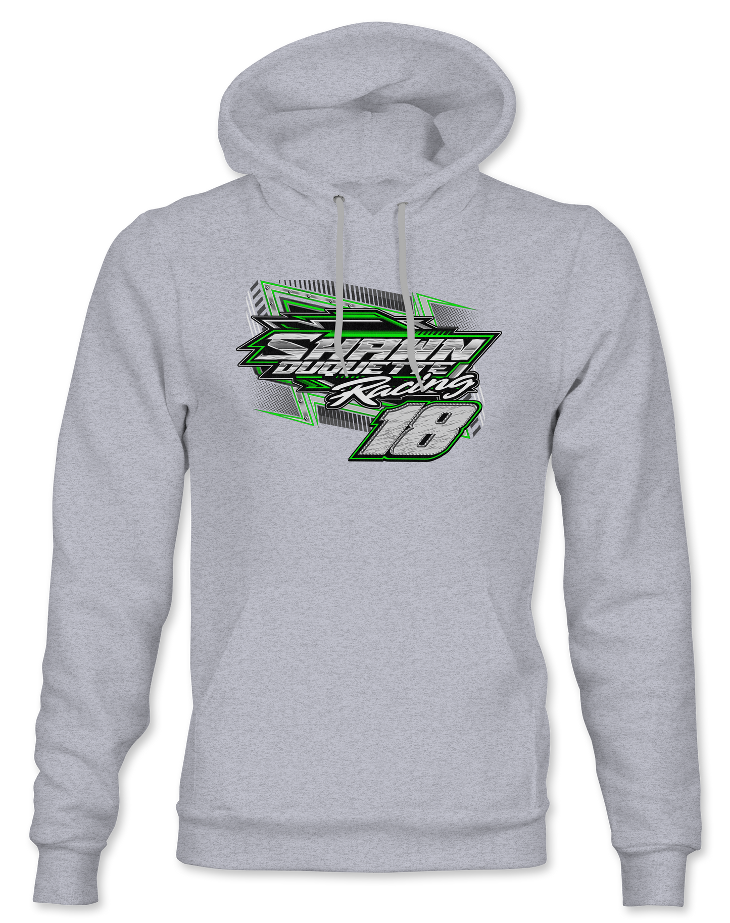 Shawn Duquette Hoodies