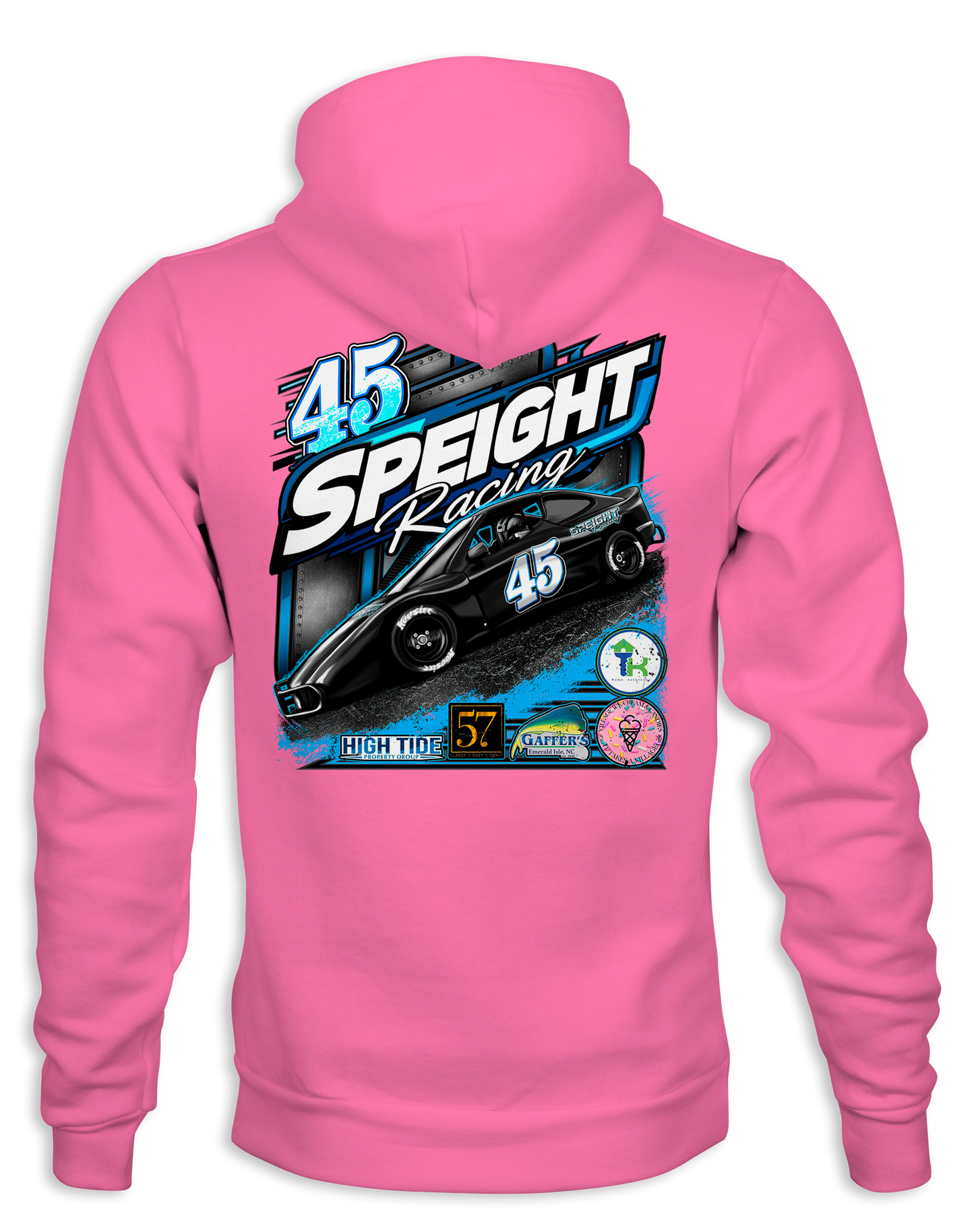Speight Racing Hoodies