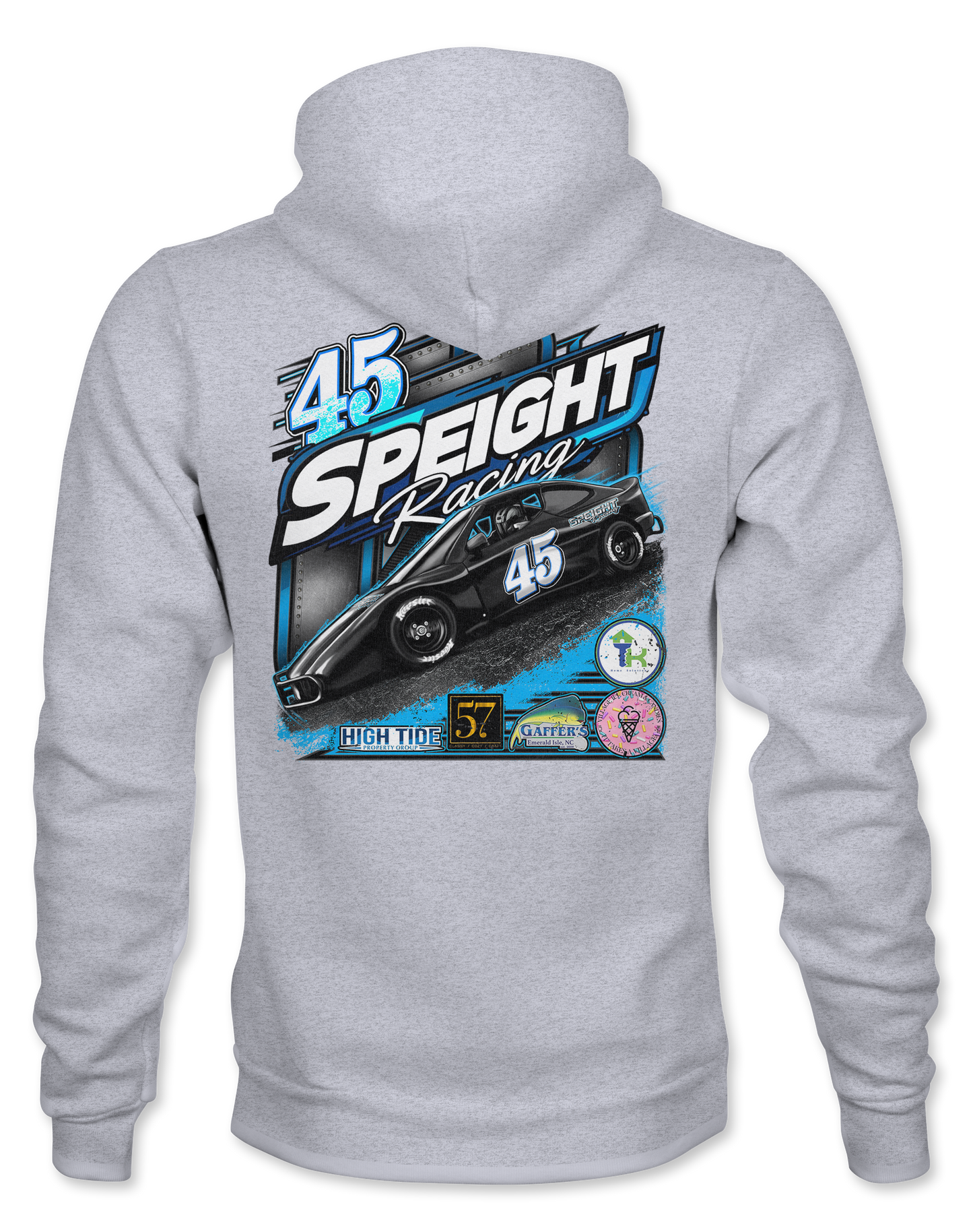 Speight Racing Hoodies