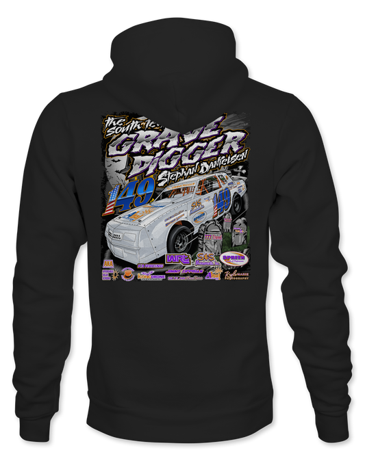 Stephan Danielsen Hoodies