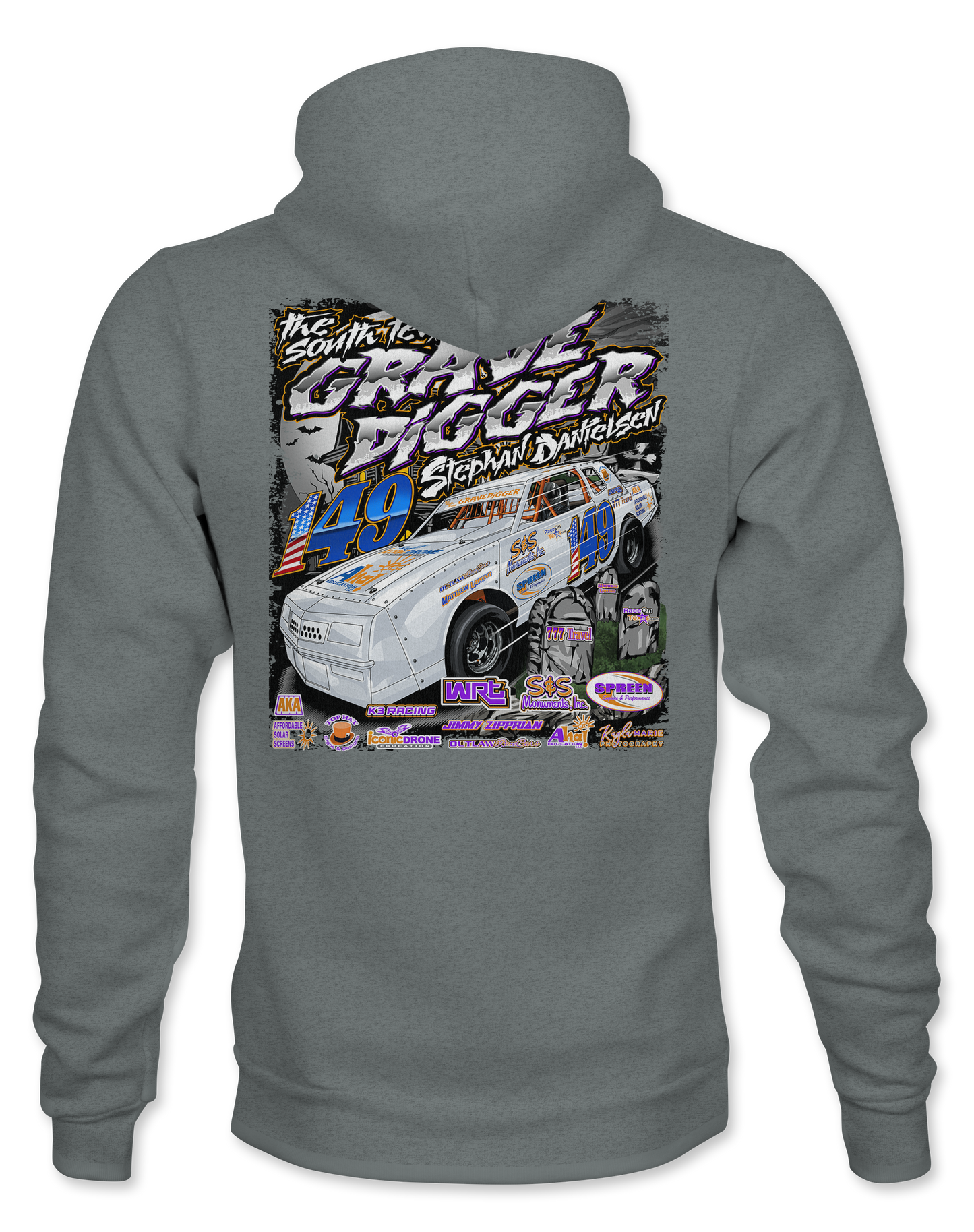 Stephan Danielsen Hoodies