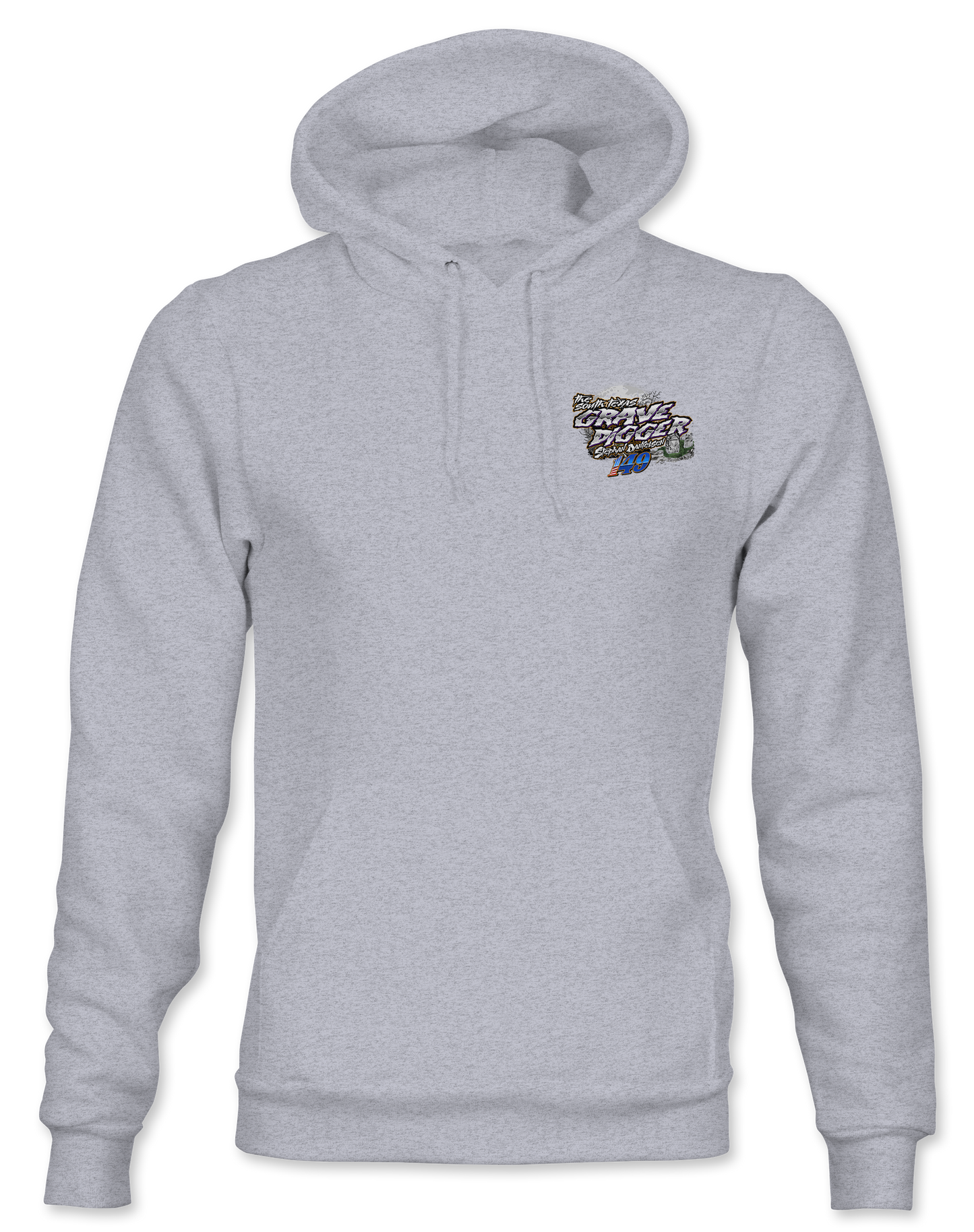 Stephan Danielsen Hoodies