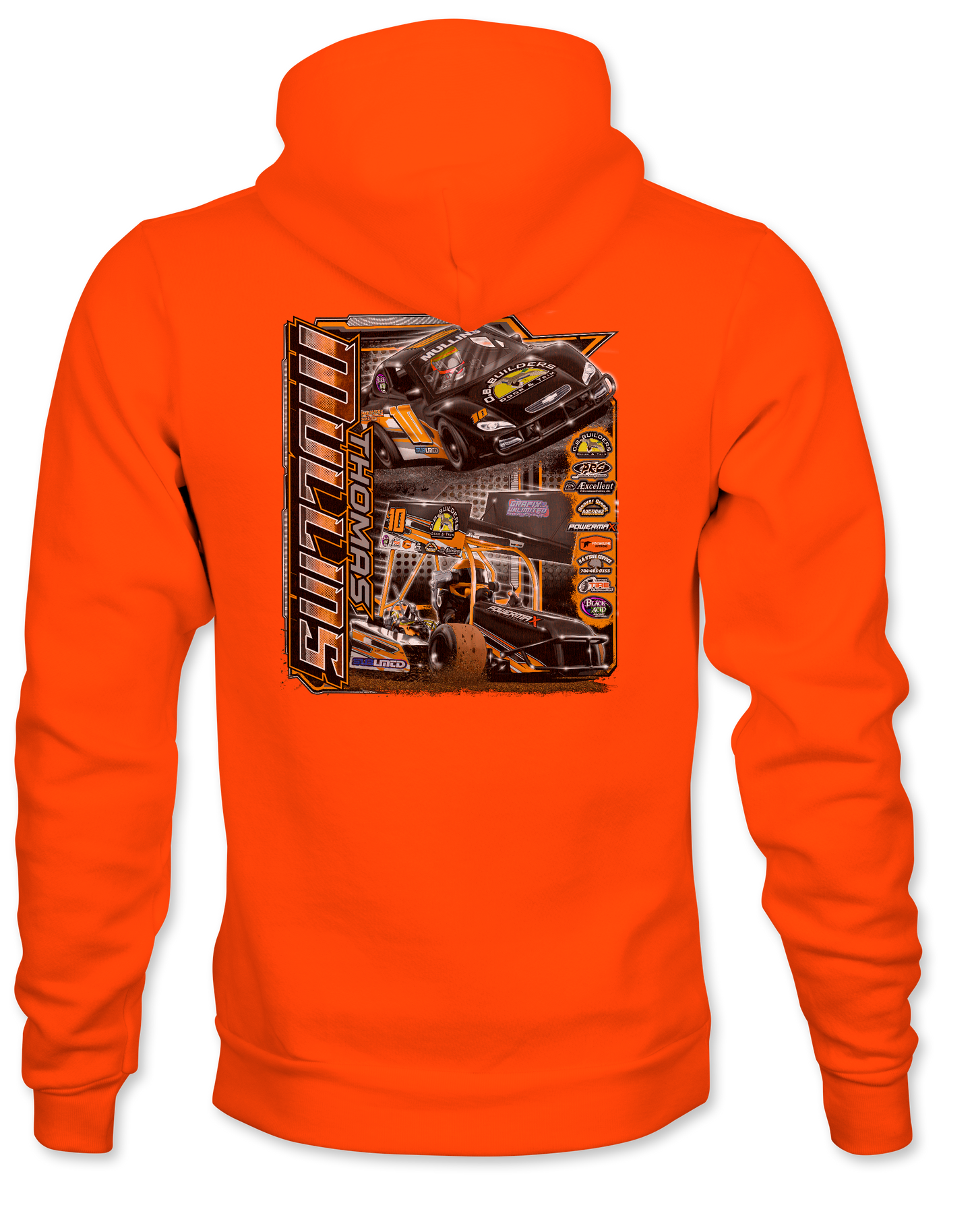 Thomas Mullins 2025 Hoodies