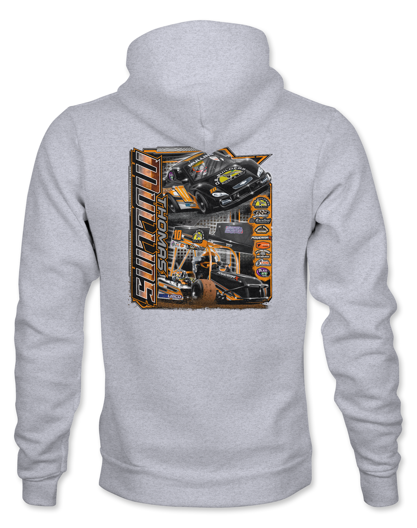 Thomas Mullins 2025 Hoodies