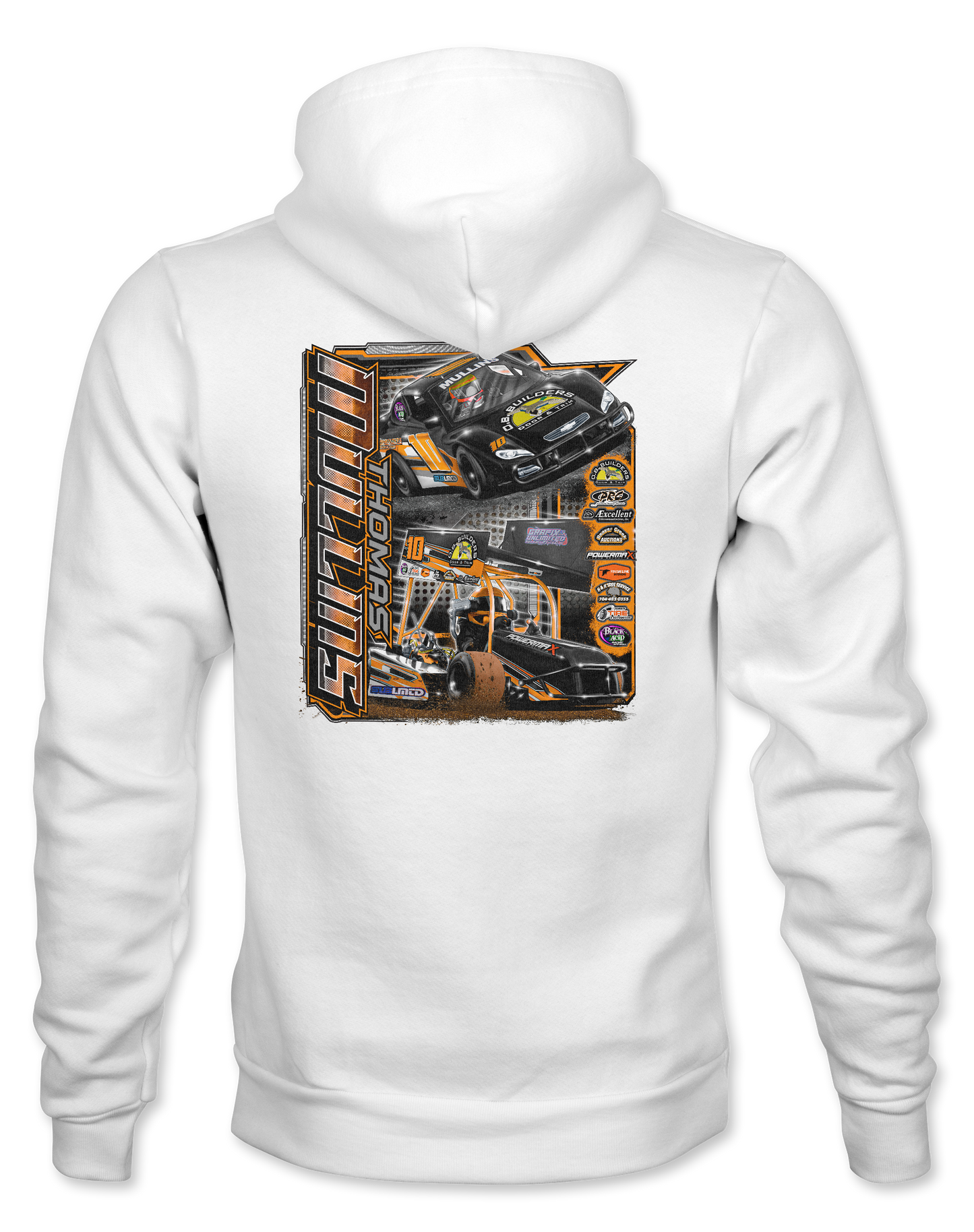 Thomas Mullins 2025 Hoodies