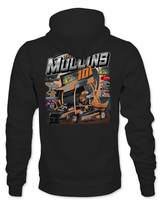 Thomas Mullins Hoodies
