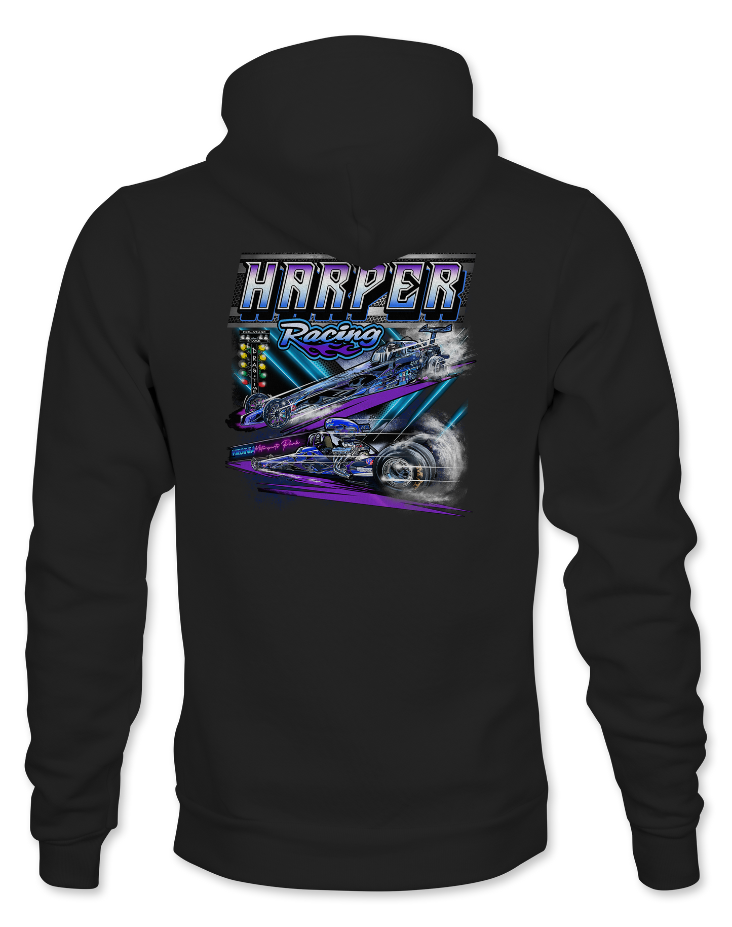 Tim Harper Hoodies