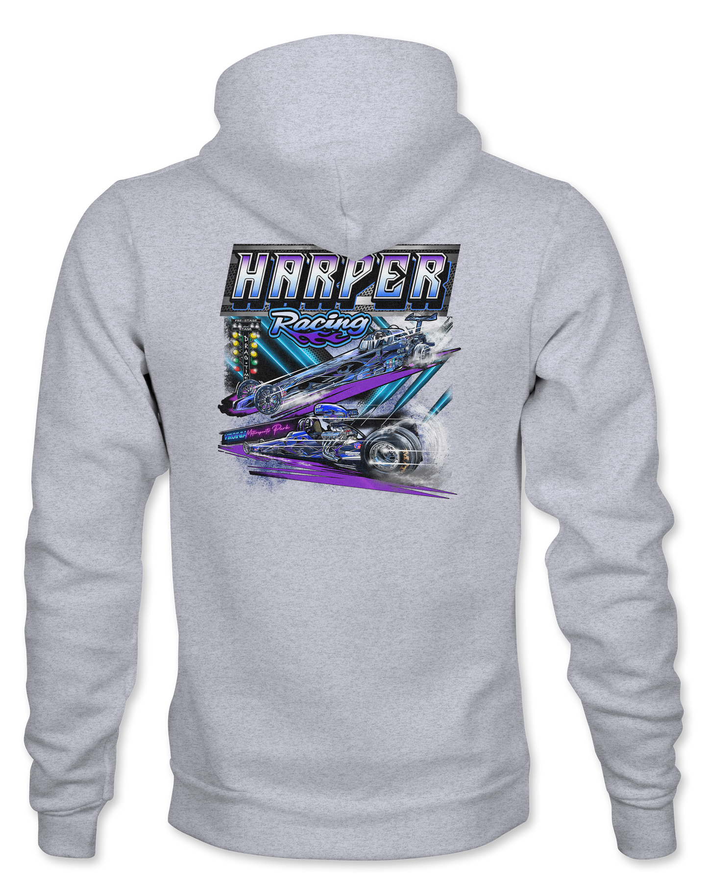 Tim Harper Hoodies
