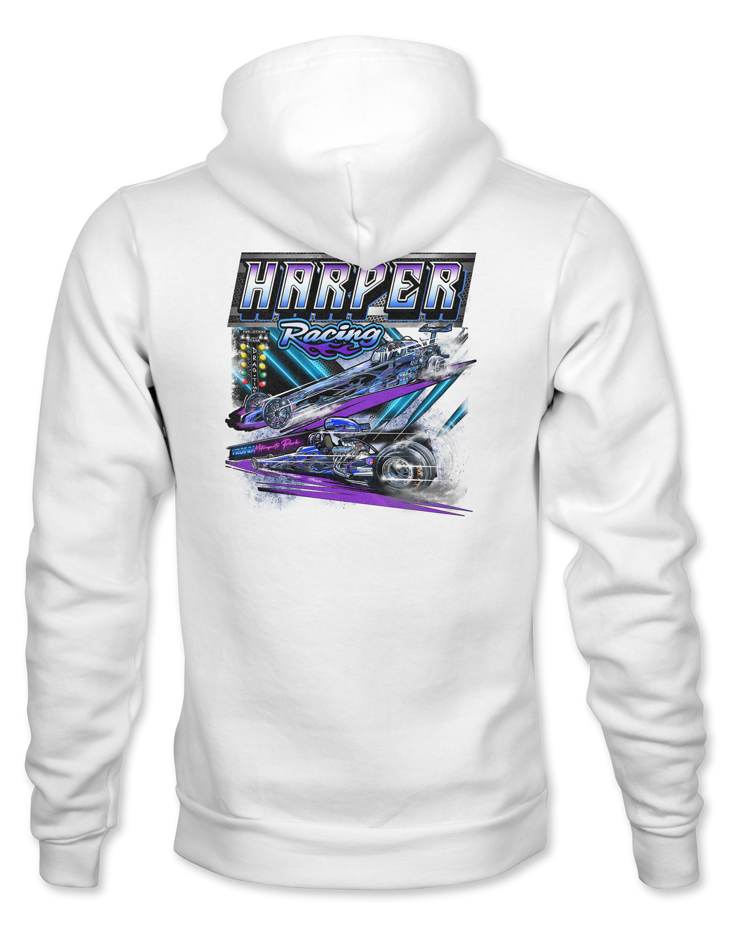 Tim Harper Hoodies