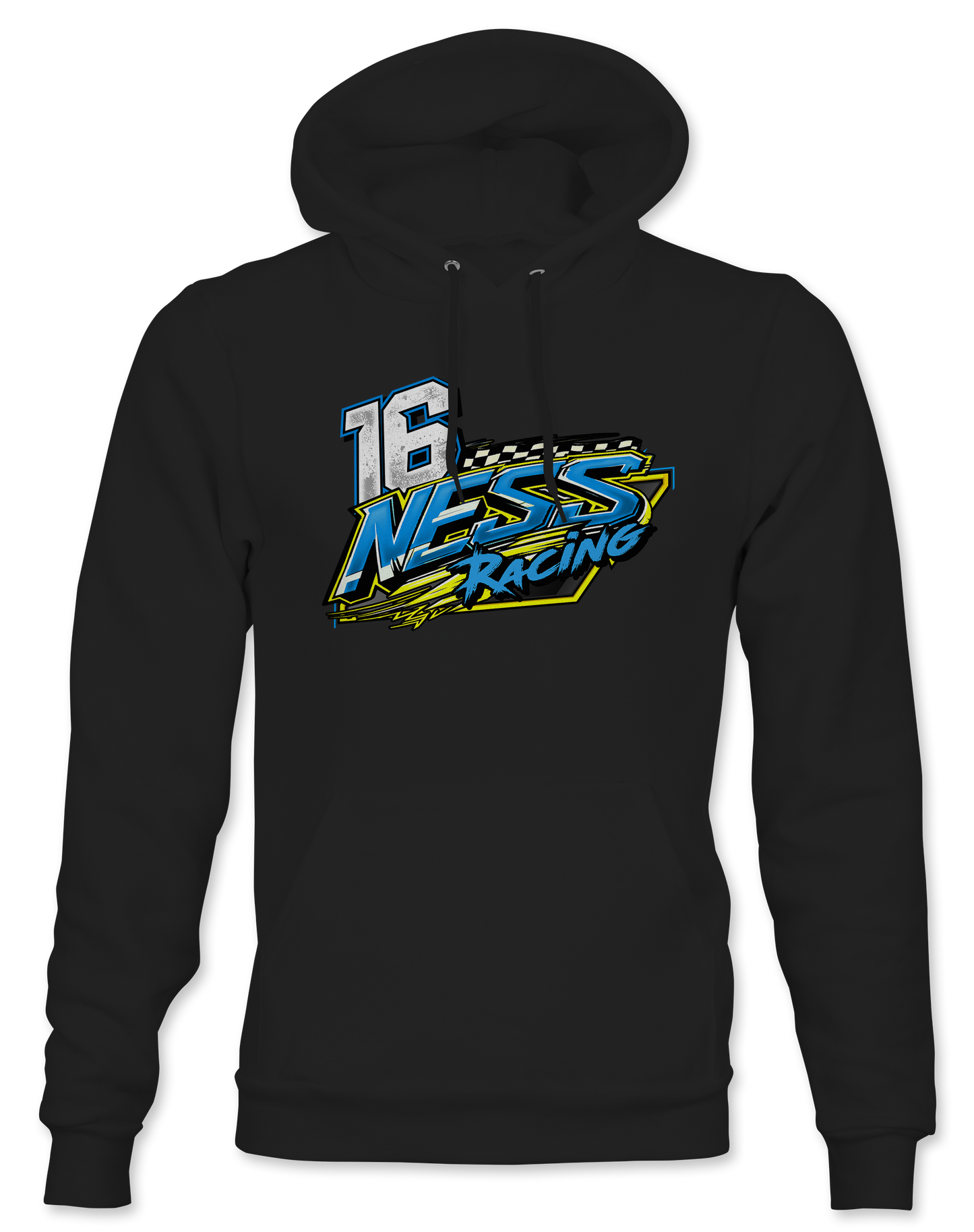 Todd Ness Hoodies