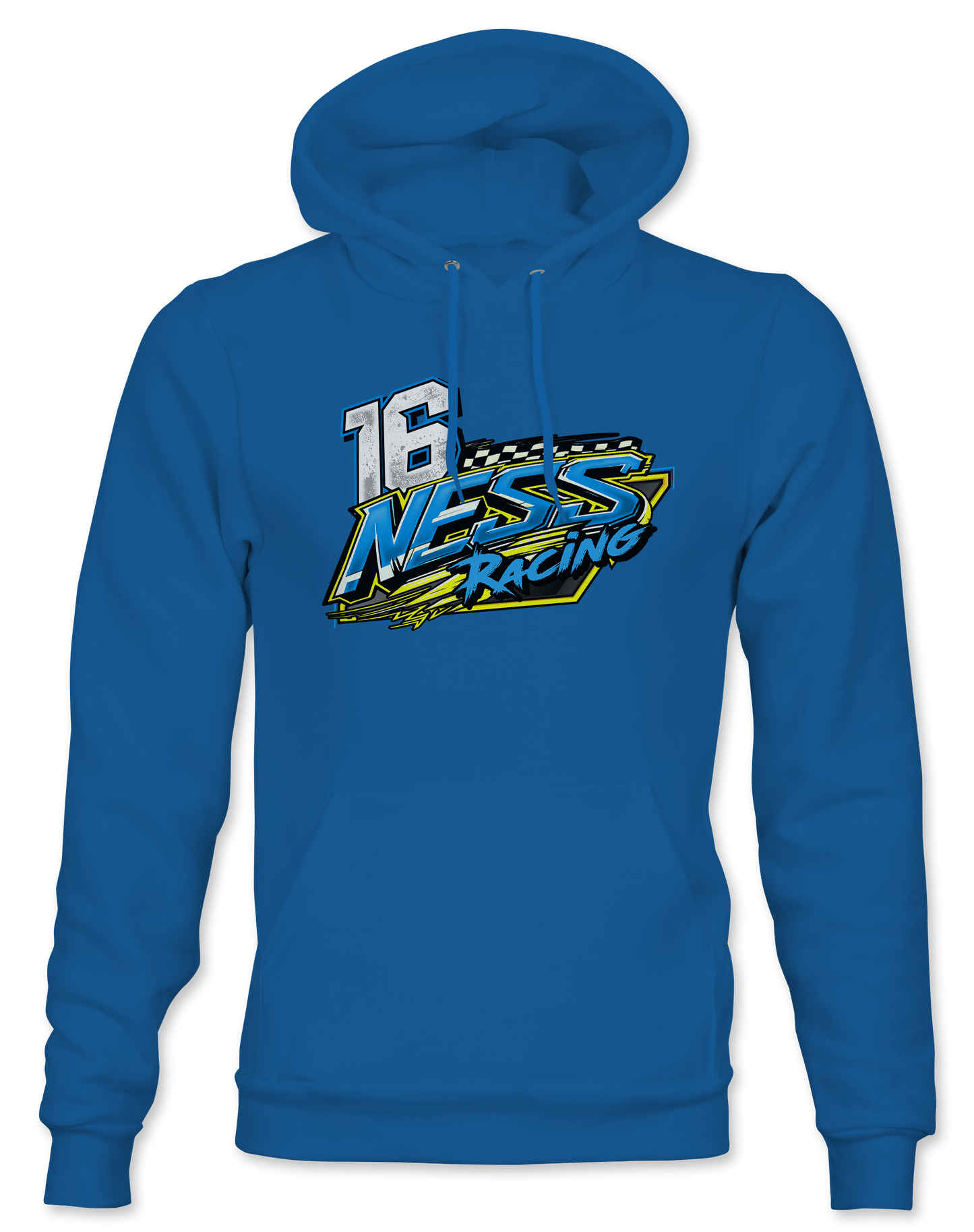Todd Ness Hoodies