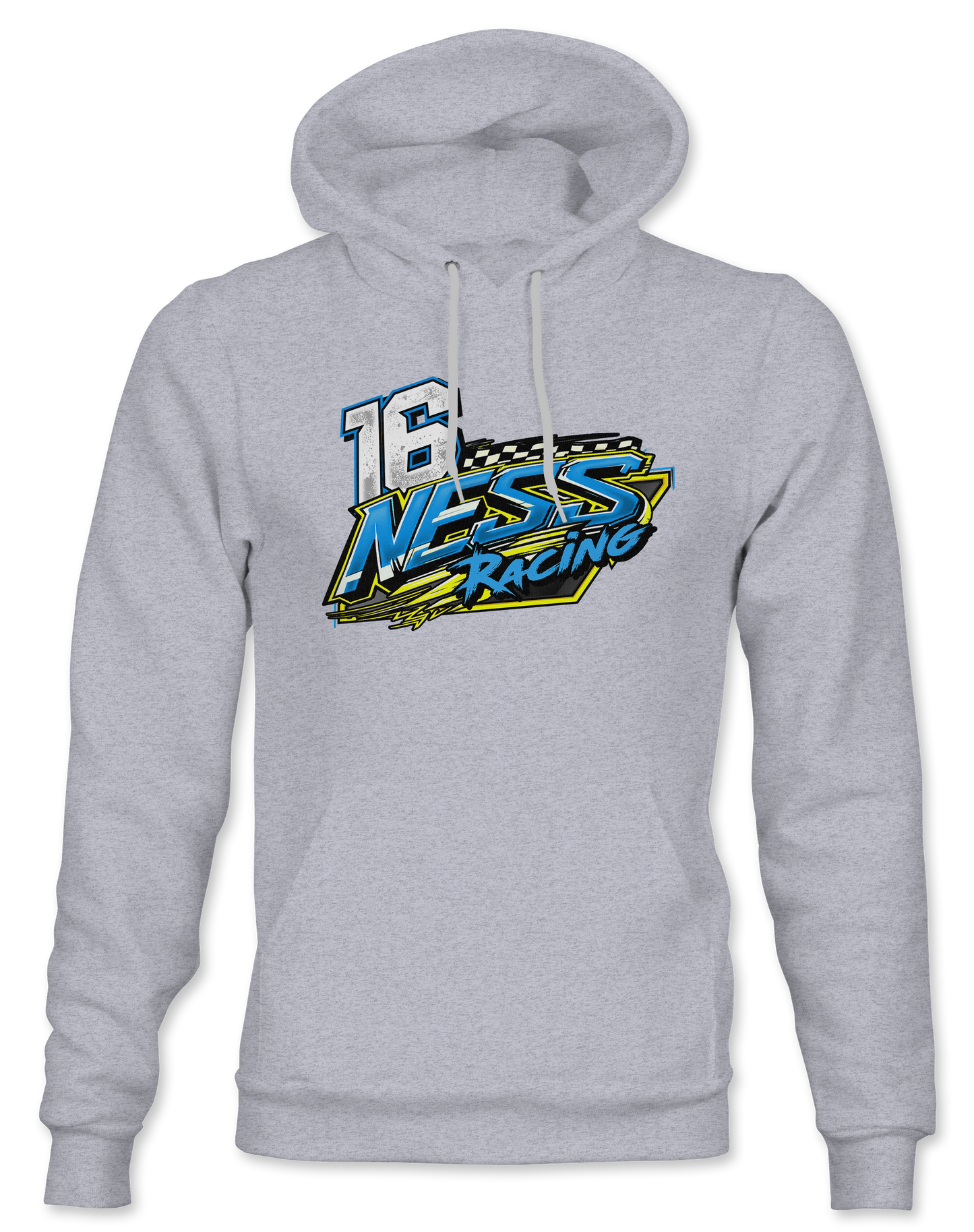 Todd Ness Hoodies