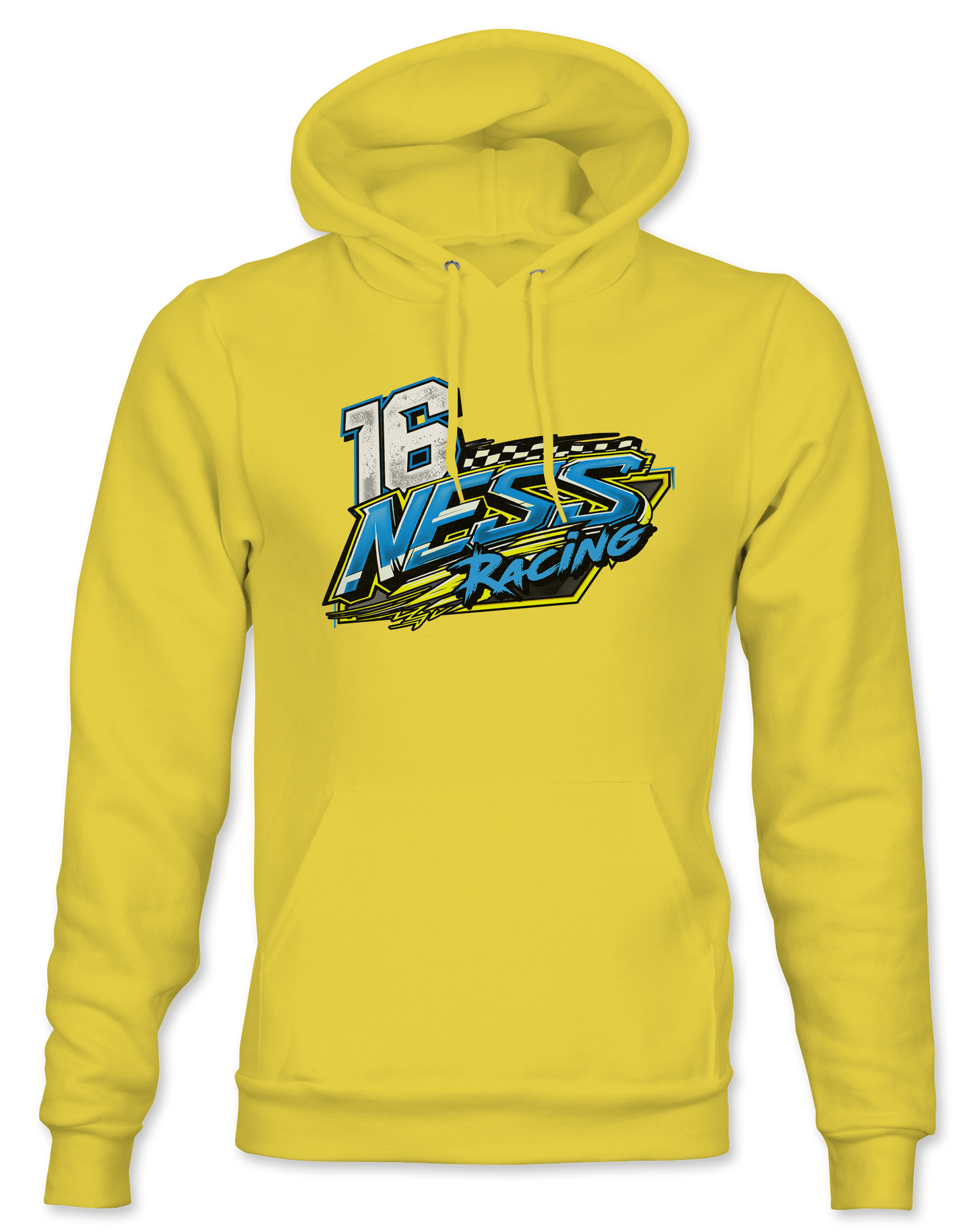 Todd Ness Hoodies