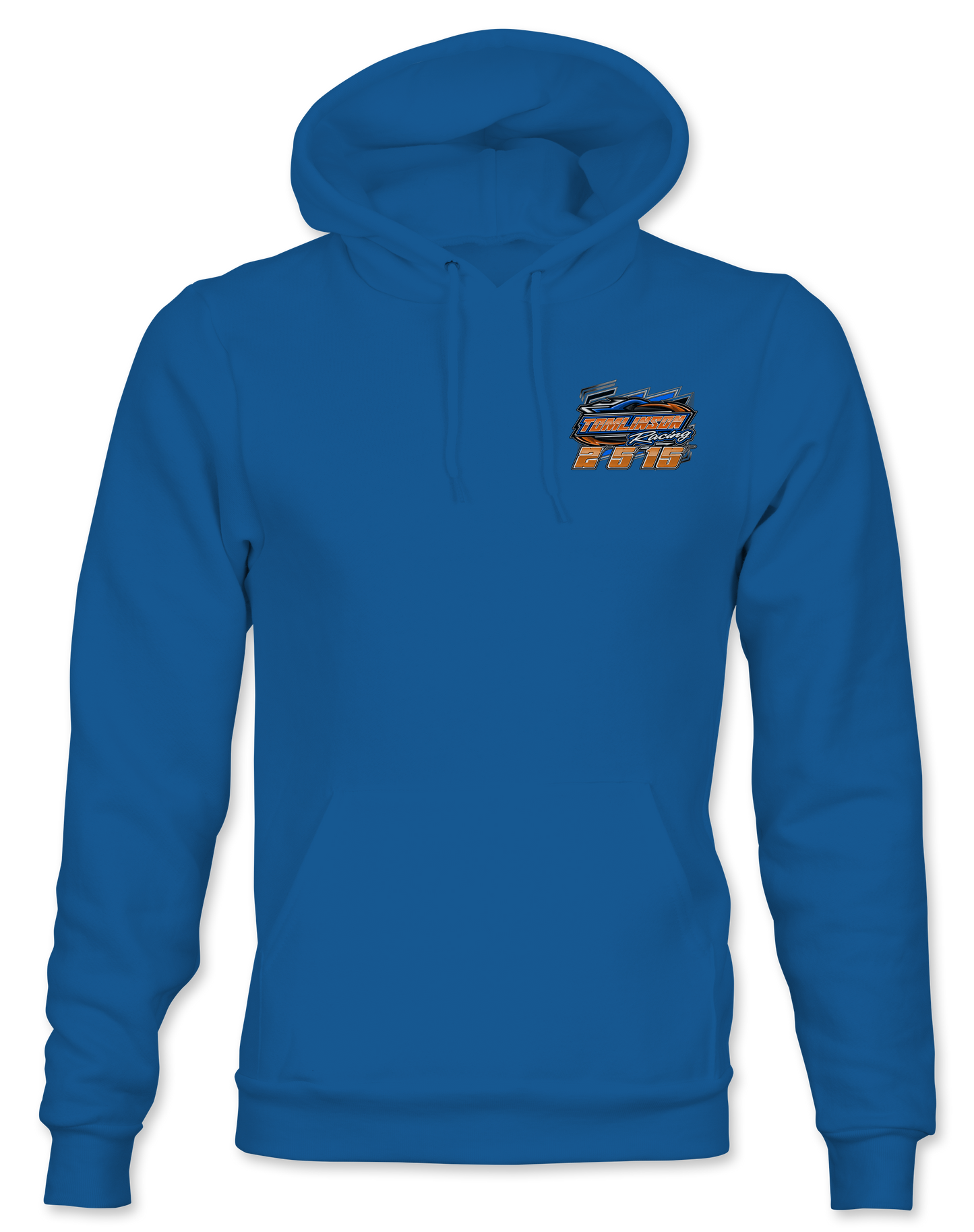 Tomlinson Racing Hoodies