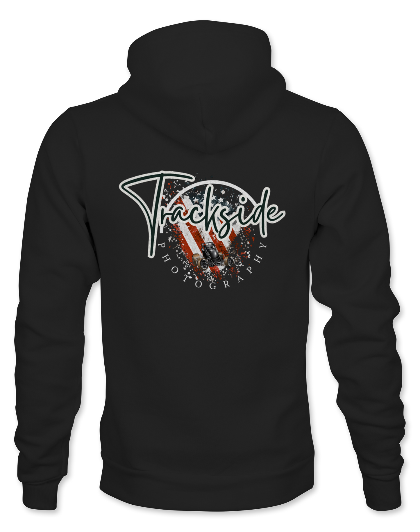 Trackside Photography Hoodies