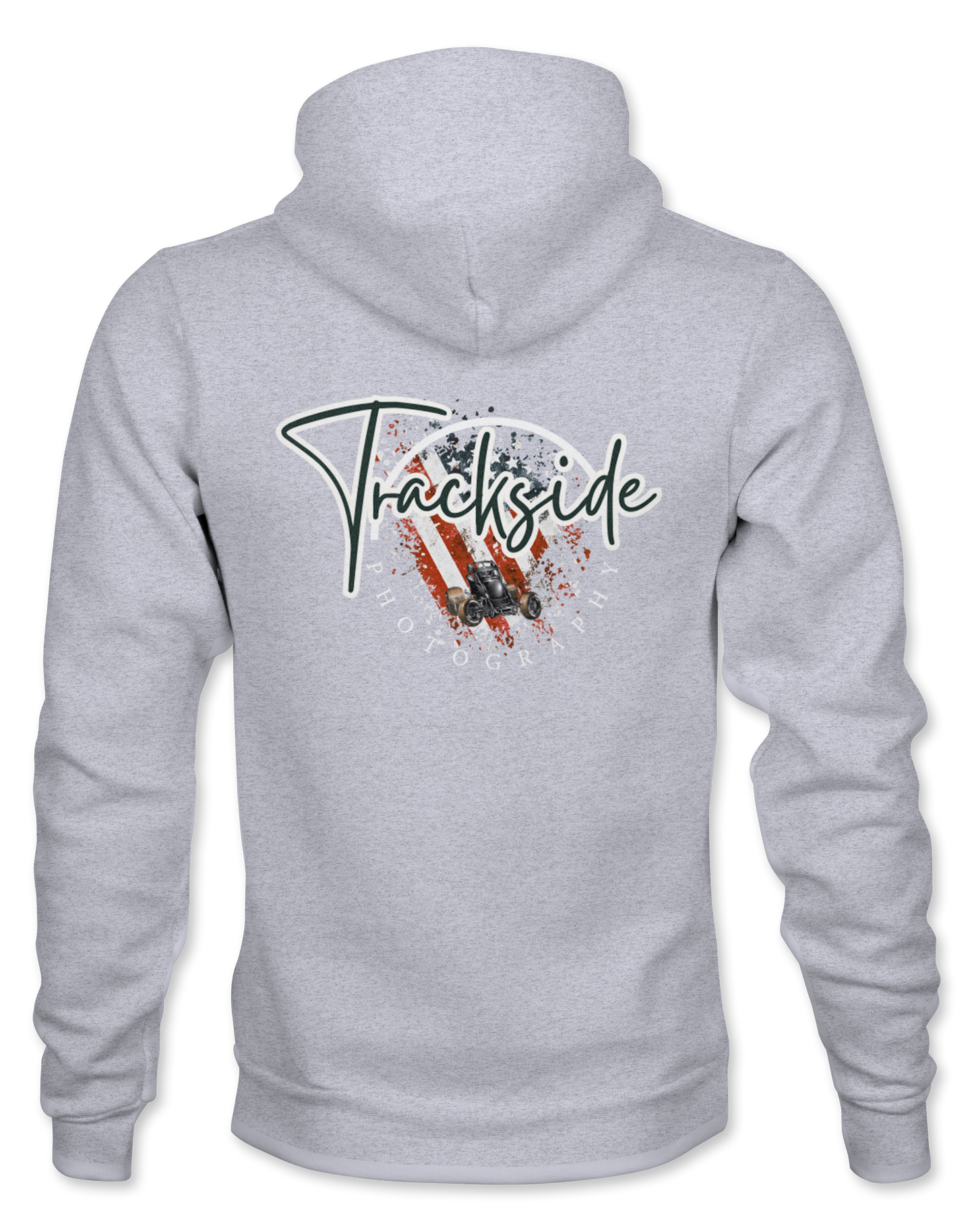Trackside Photography Hoodies