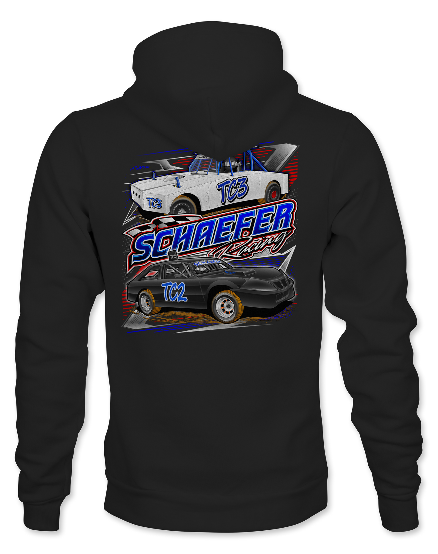 Traetyn Schafer Hoodies