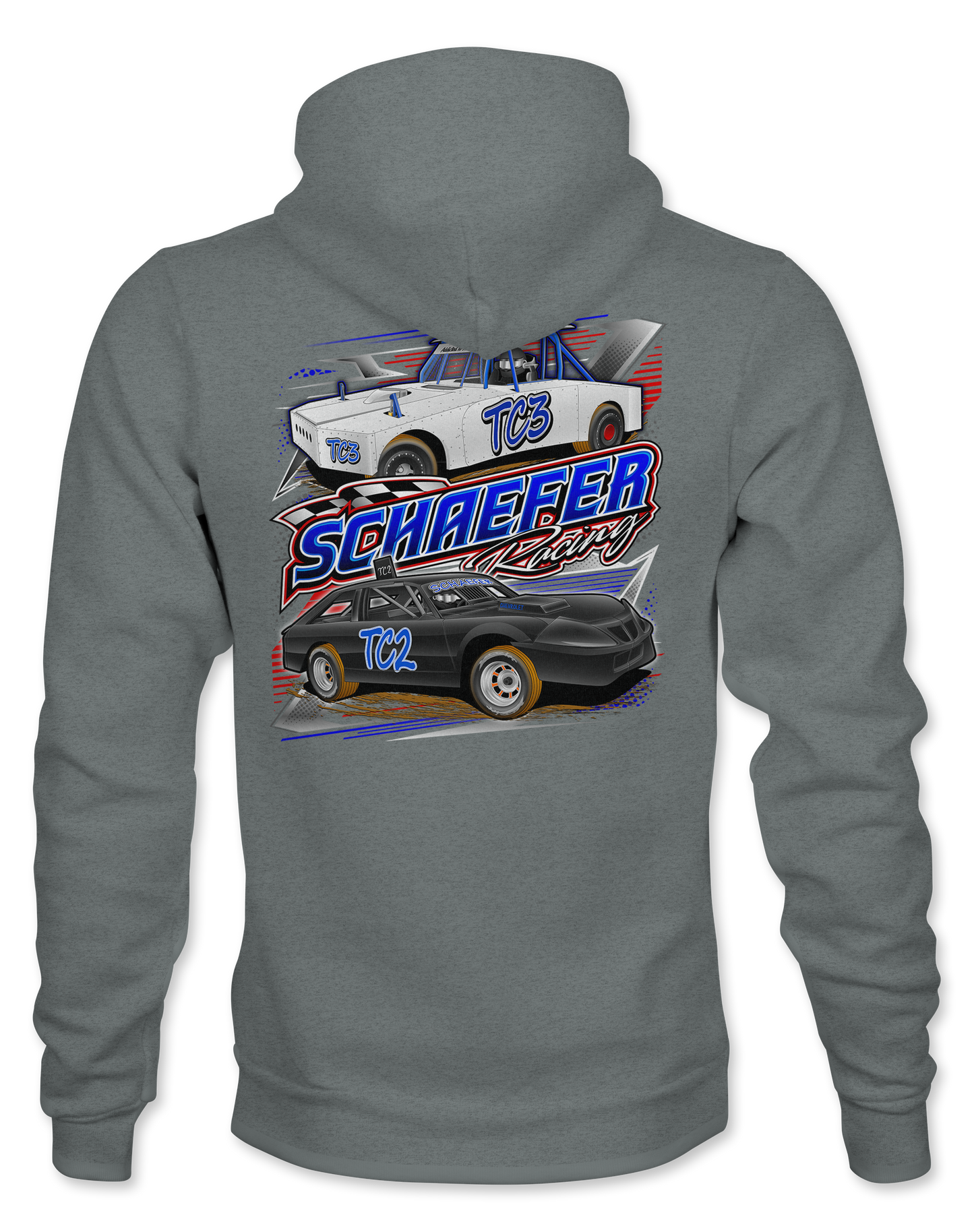 Traetyn Schafer Hoodies