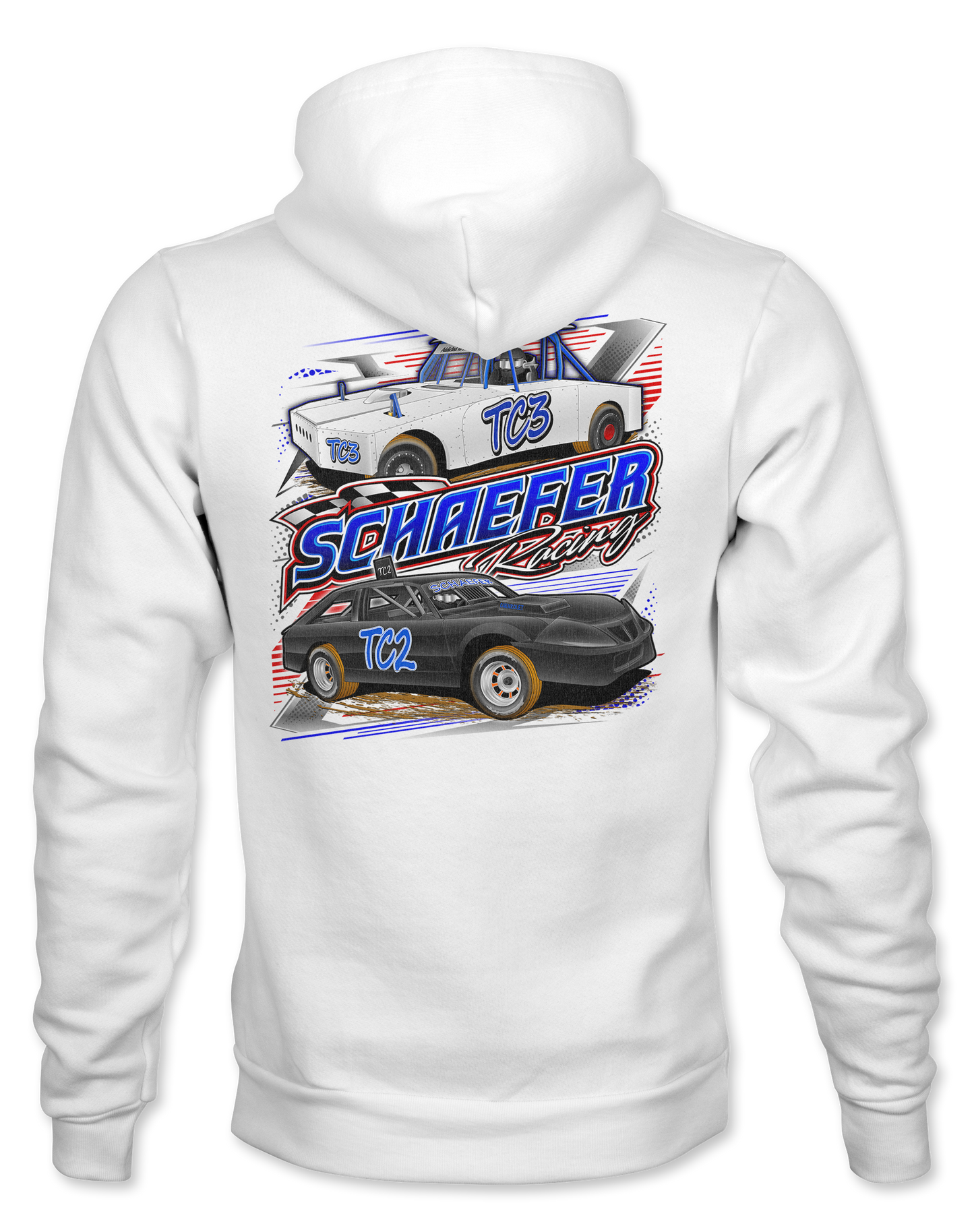 Traetyn Schafer Hoodies
