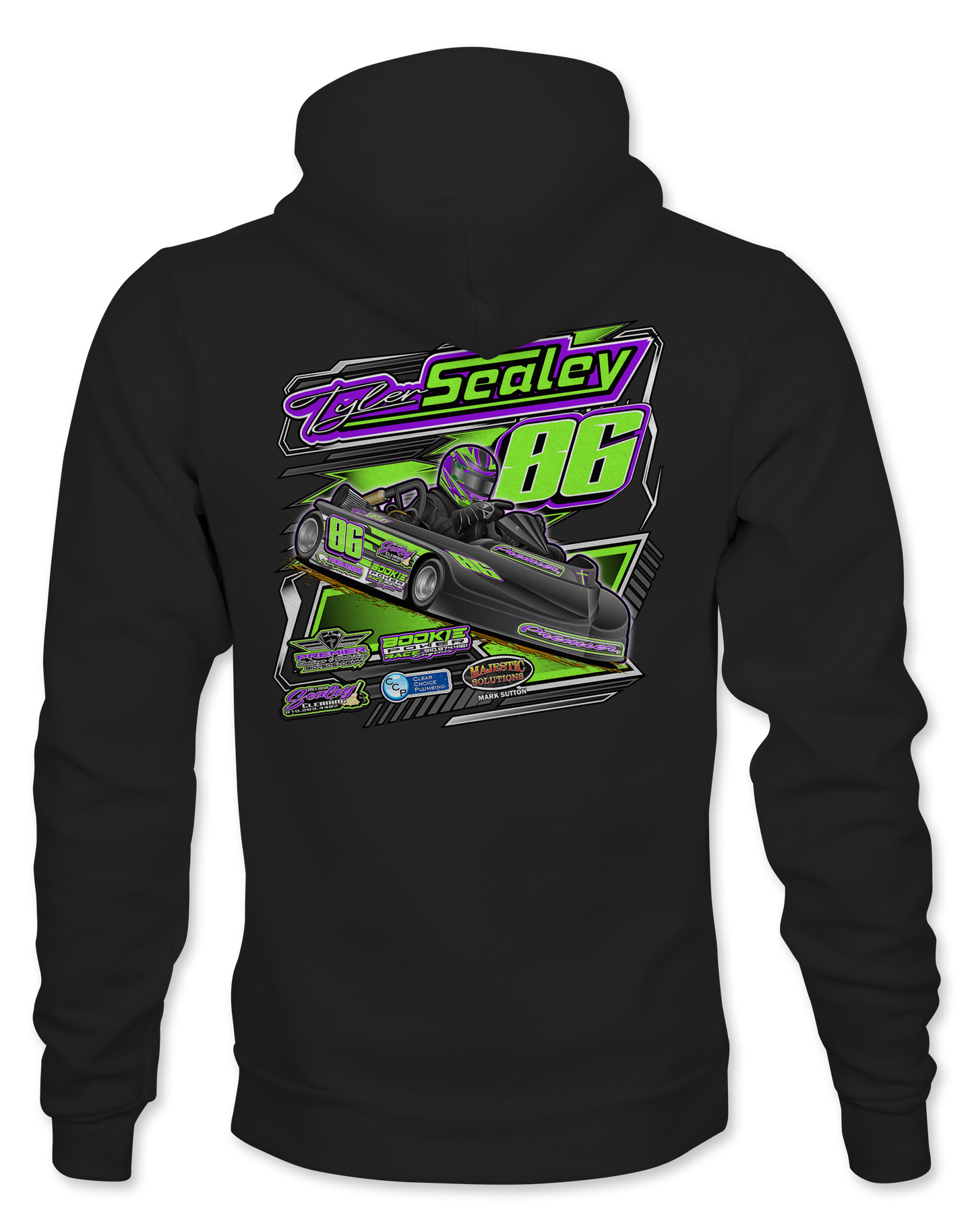 Tyler Sealey 2024 Hoodies