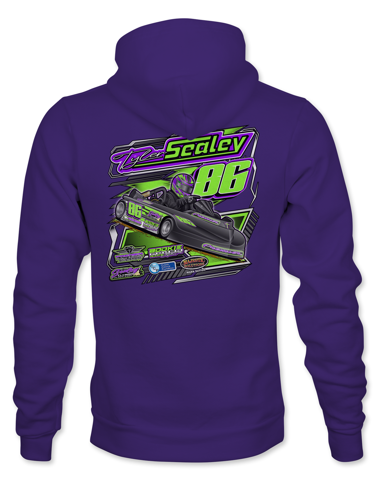 Tyler Sealey 2024 Hoodies