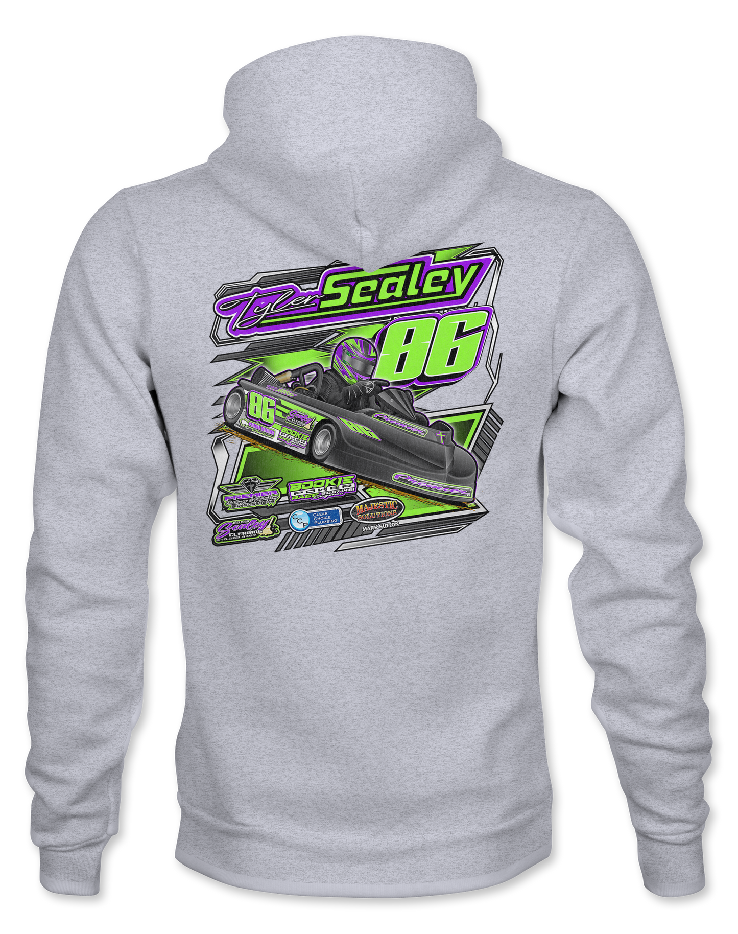 Tyler Sealey 2024 Hoodies