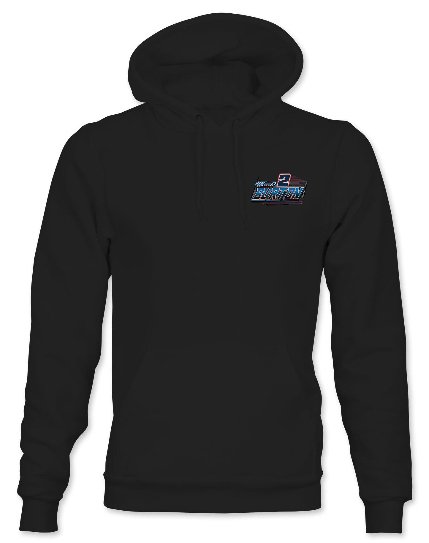 Ward Burton Hoodies