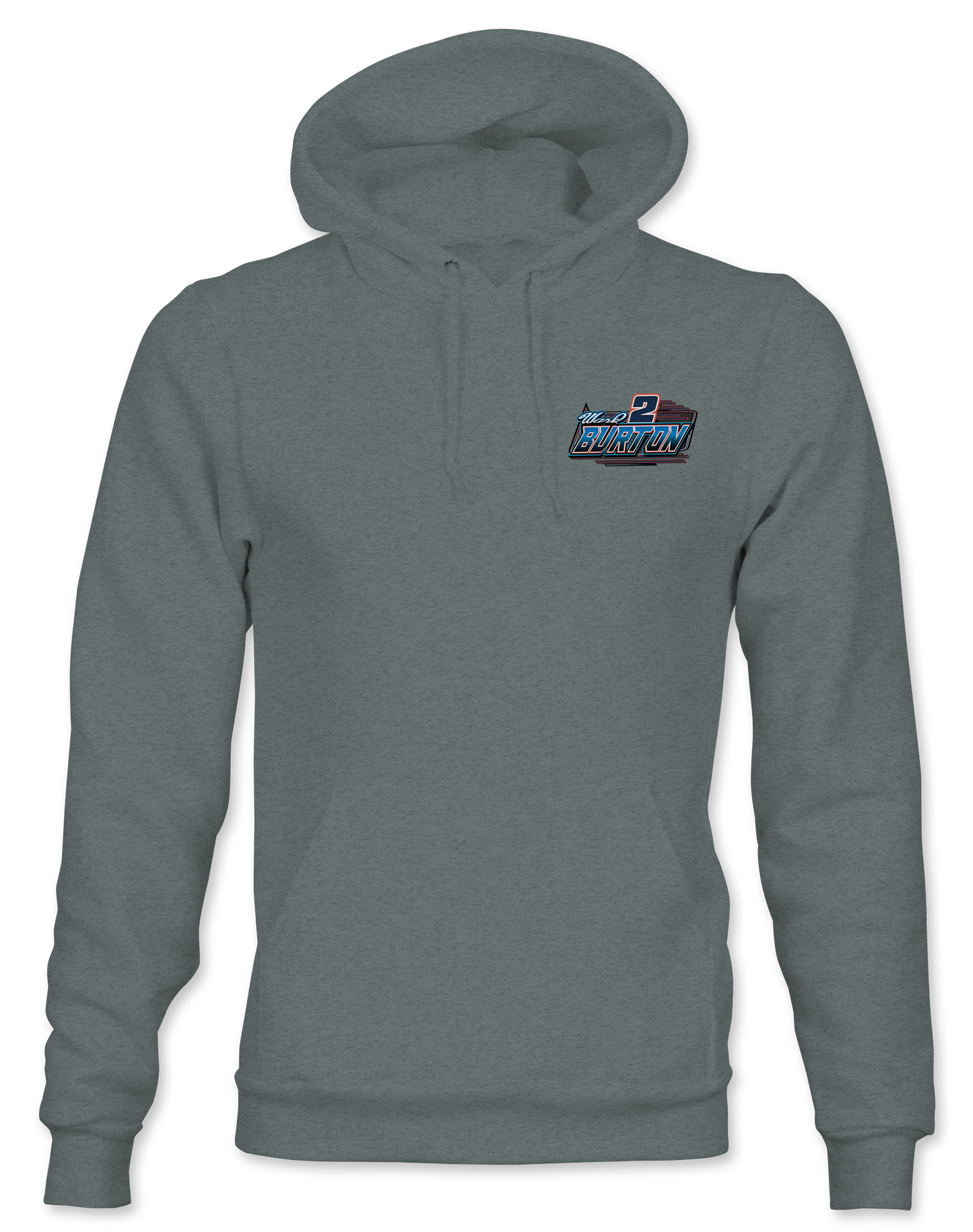 Ward Burton Hoodies