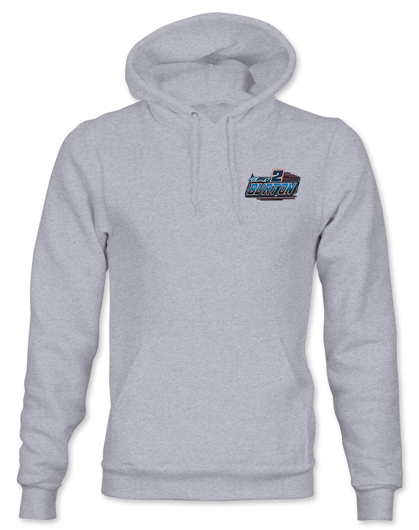 Ward Burton Hoodies