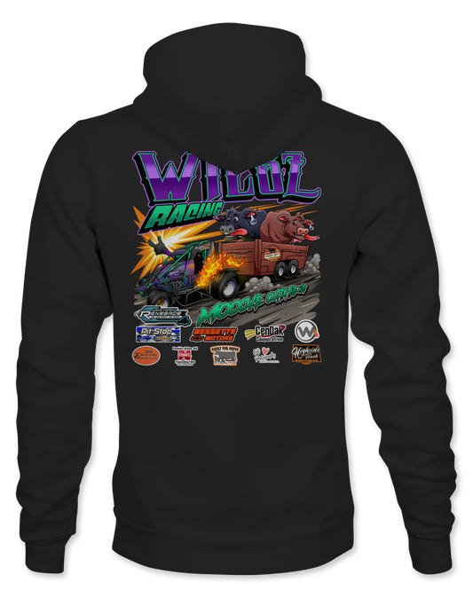 Brenton Wiesz 2024 Hoodies