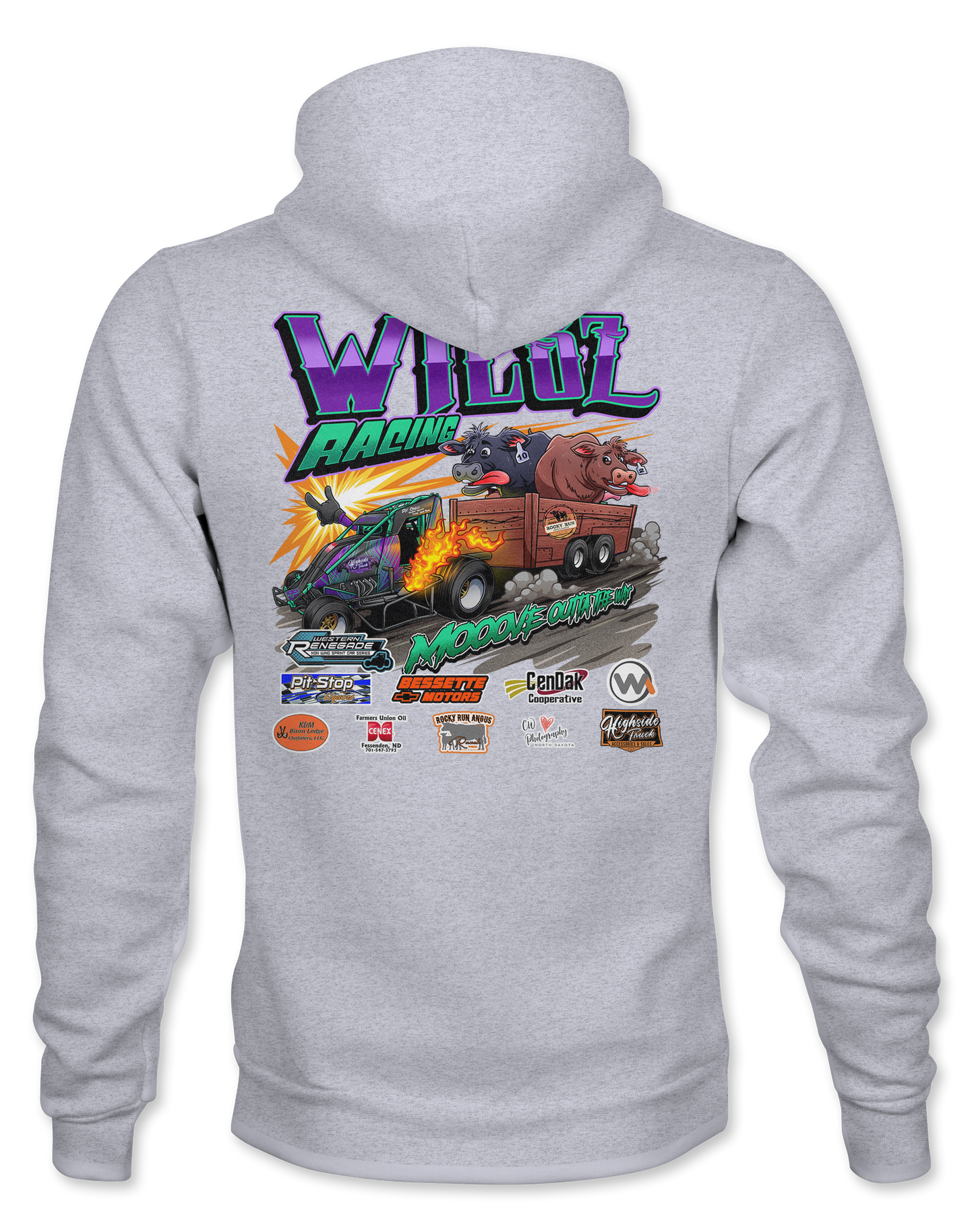 Brenton Wiesz 2024 Hoodies