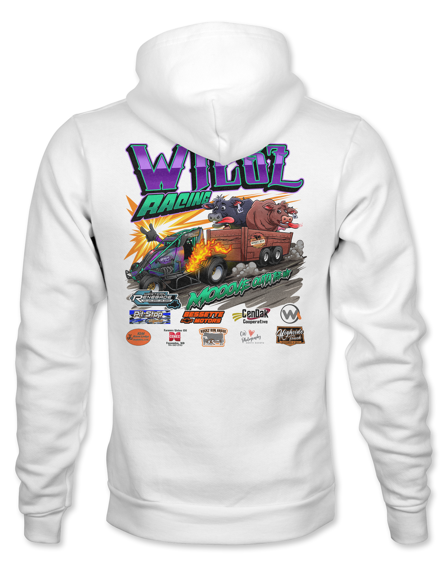 Brenton Wiesz 2024 Hoodies
