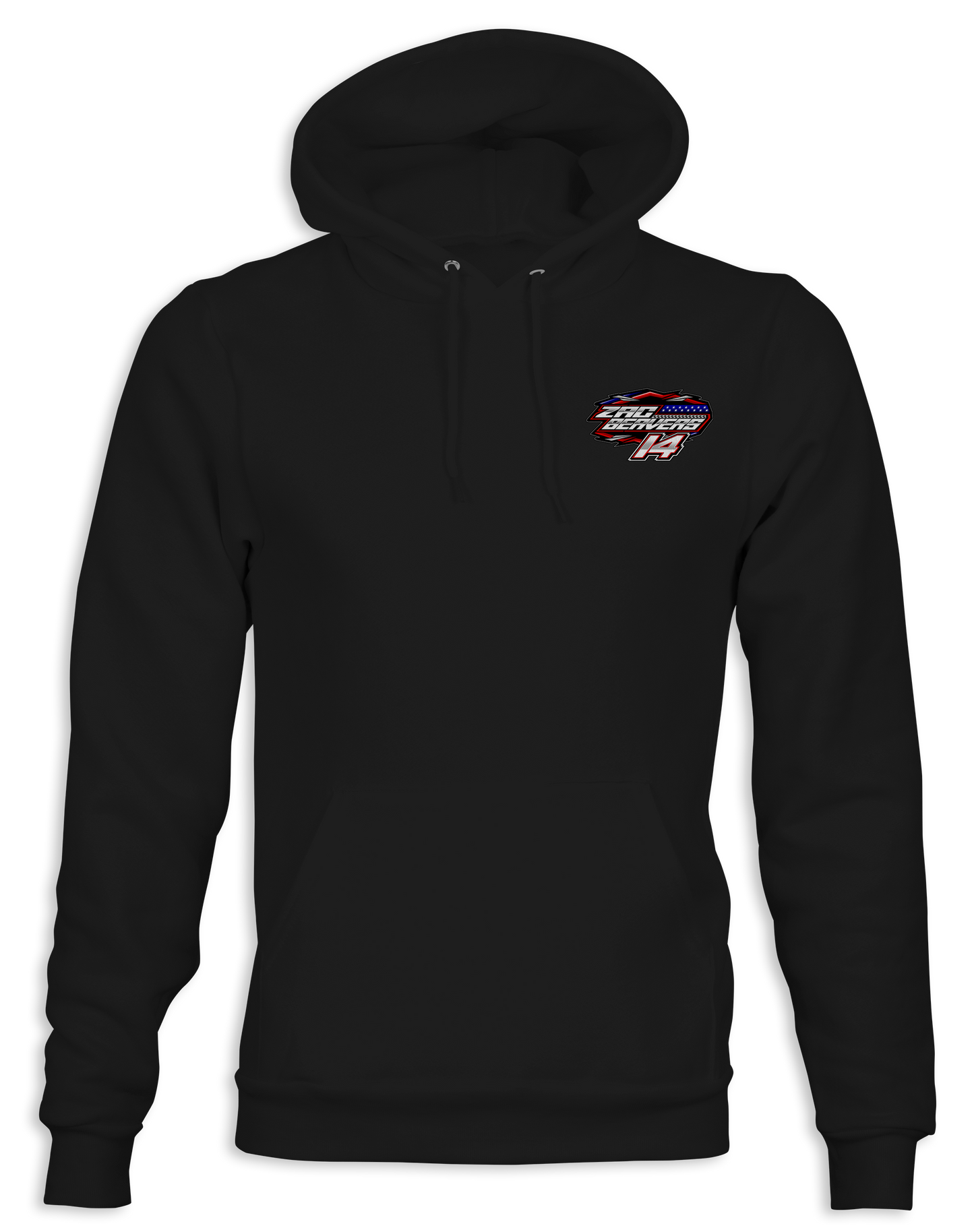 Zac Beavers Hoodies