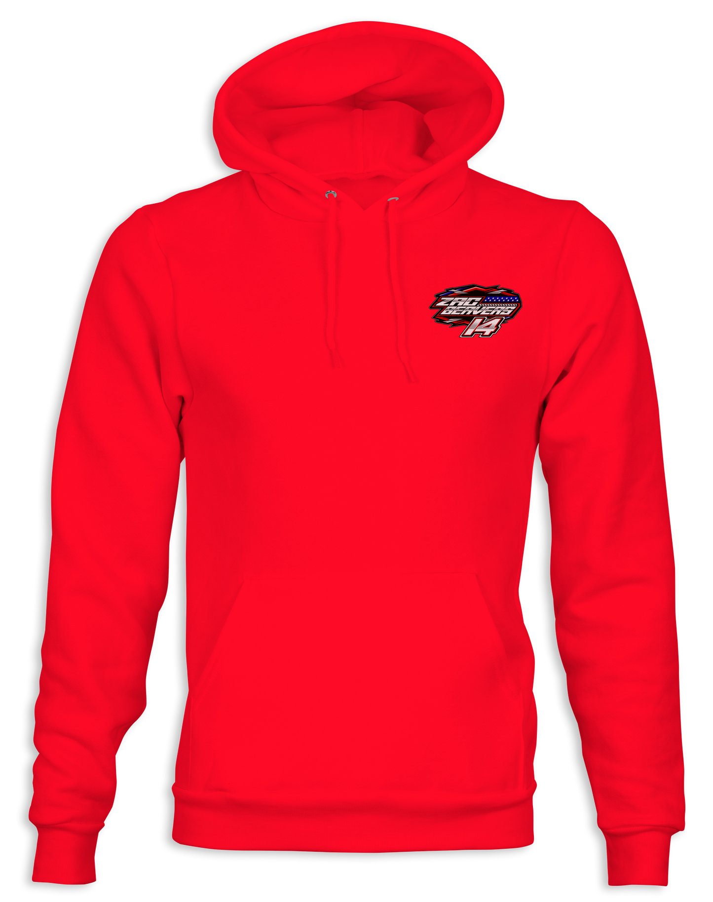 Zac Beavers Hoodies