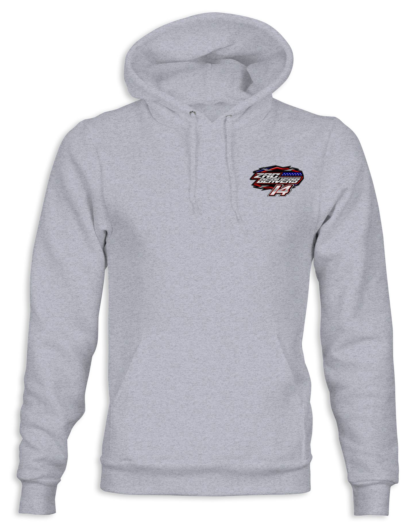 Zac Beavers Hoodies