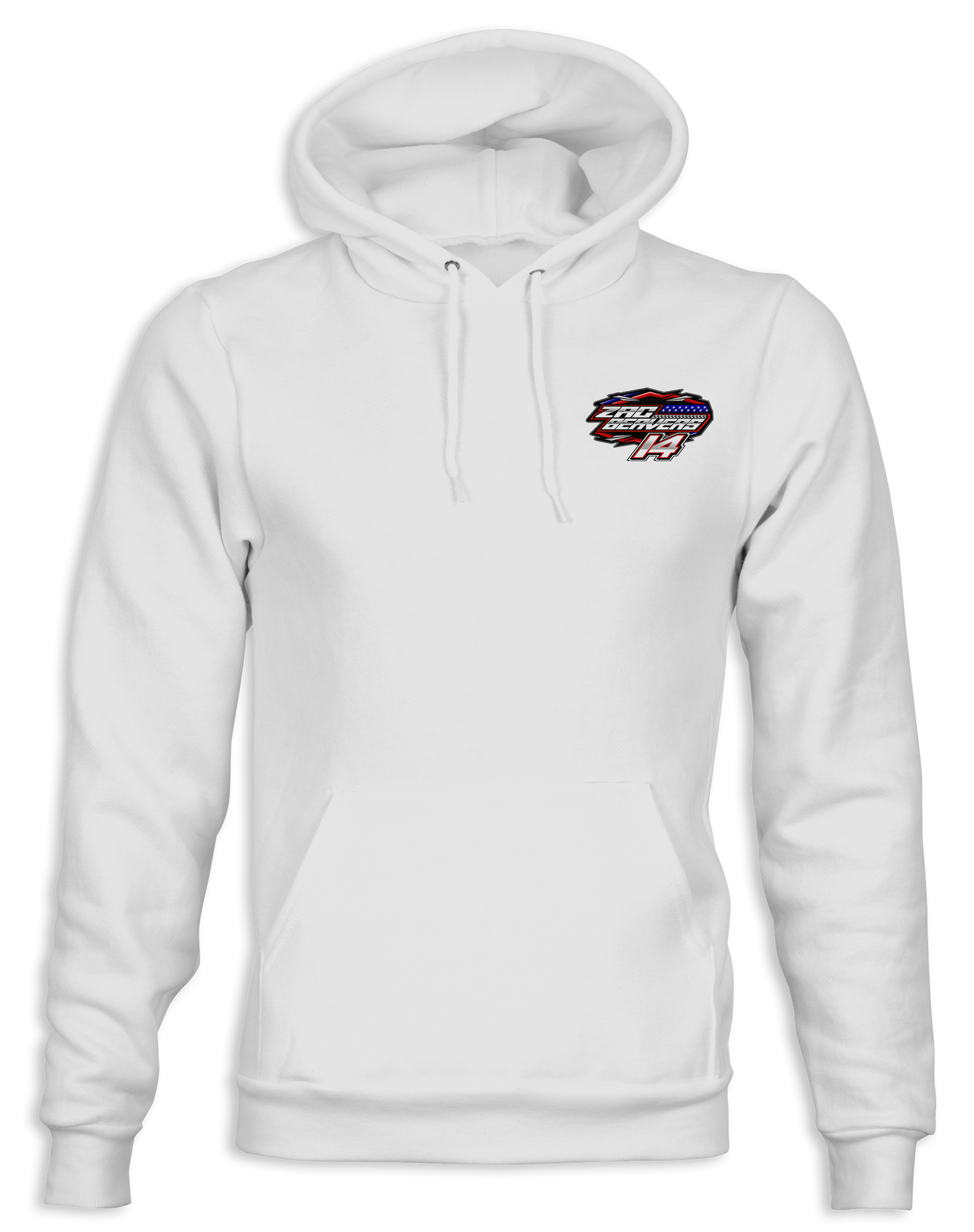 Zac Beavers Hoodies