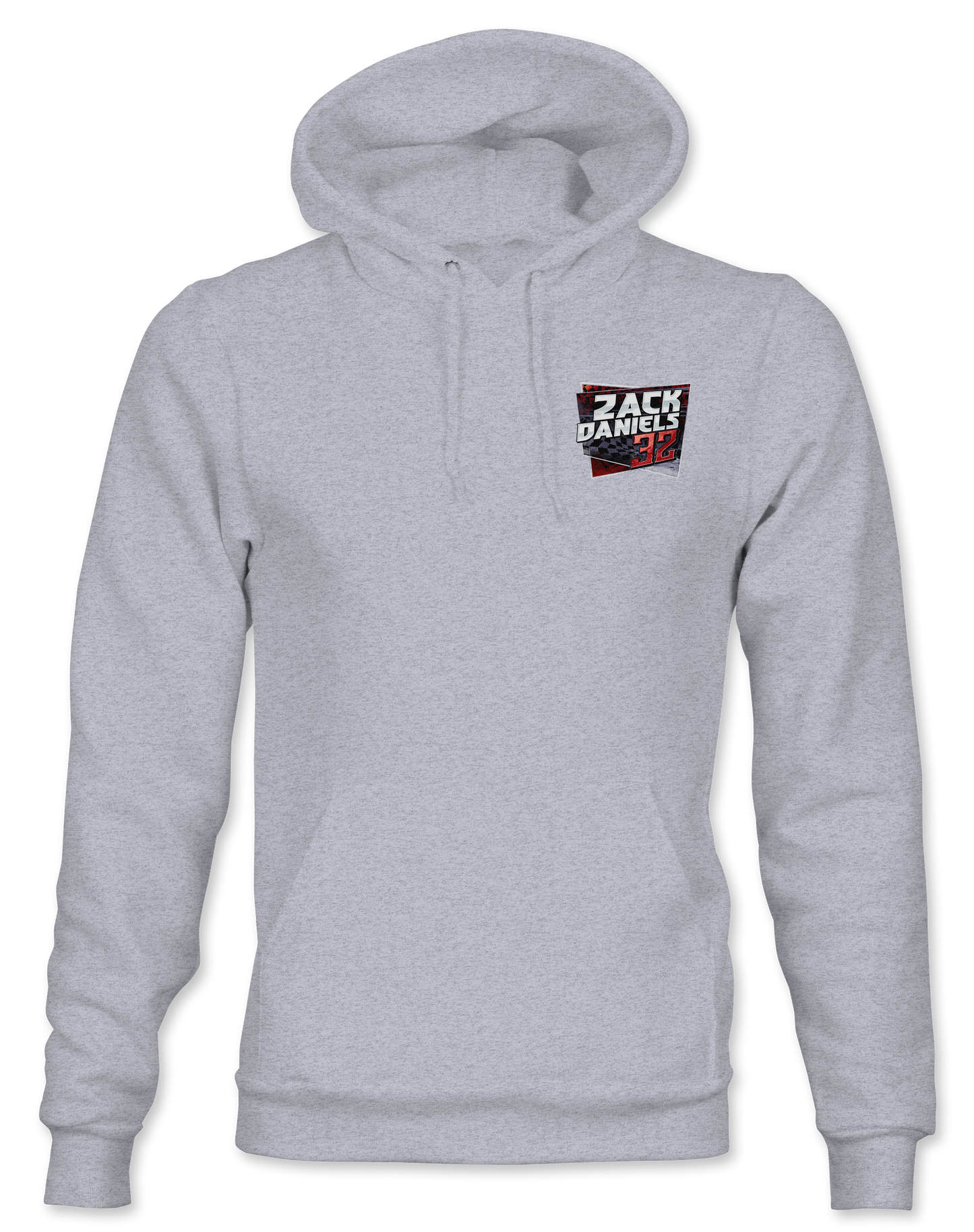 Zack Daniels Hoodies