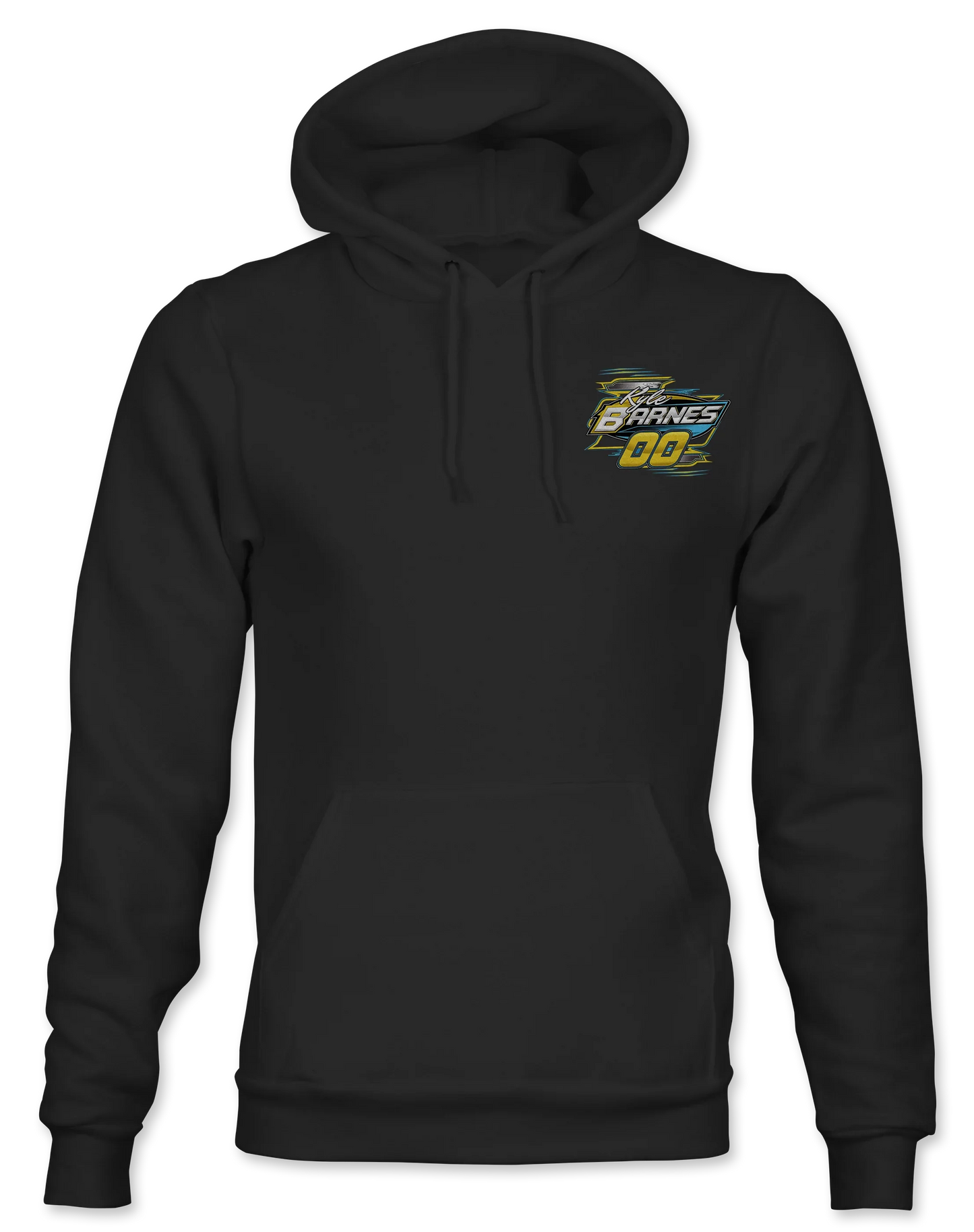 Kyle Barnes Hoodies