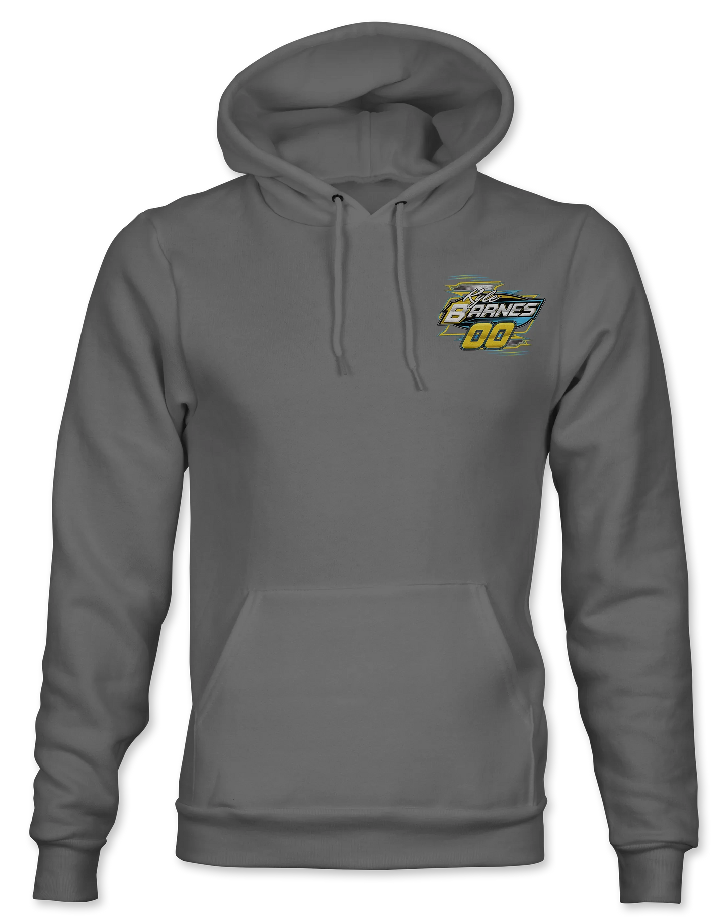 Kyle Barnes Hoodies