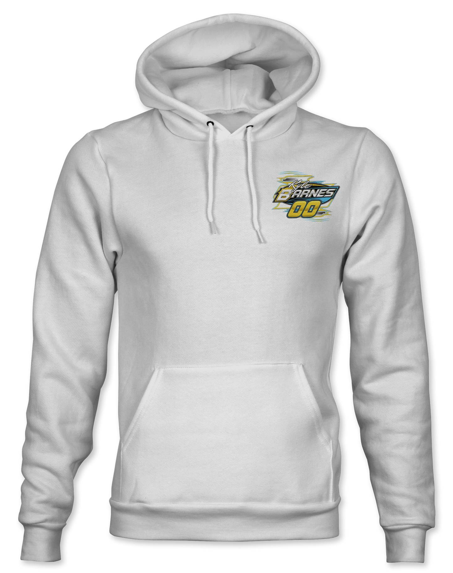 Kyle Barnes Hoodies