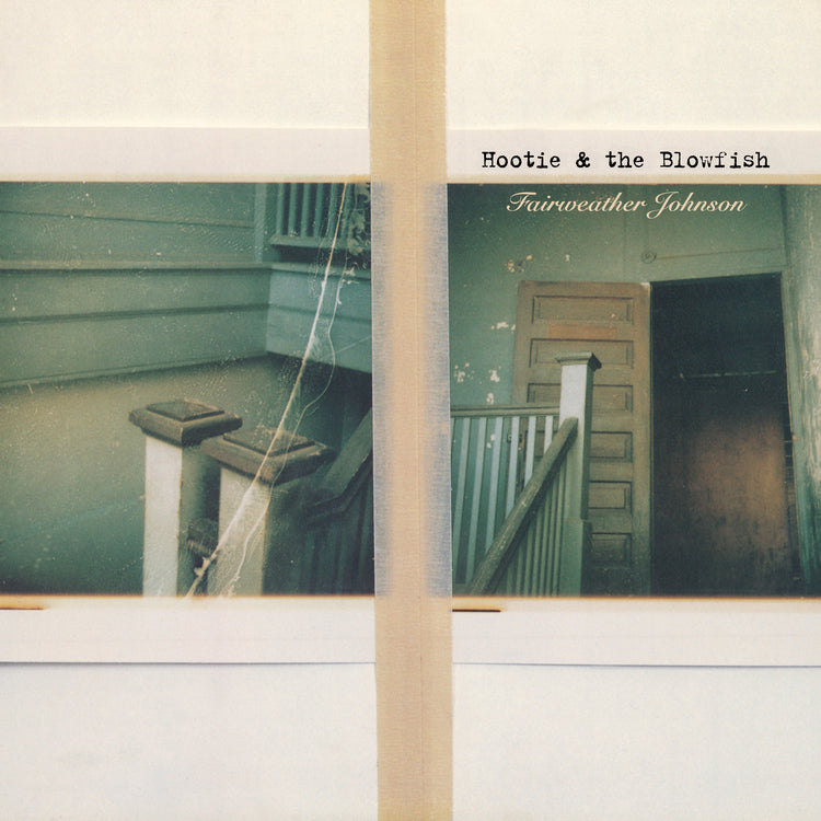 PRE-ORDER Hootie & The Blowfish - Fairweather Johnson (Rocktober '26, Brick & Mortar Exclusive) [Black Vinyl] [Vinyl]