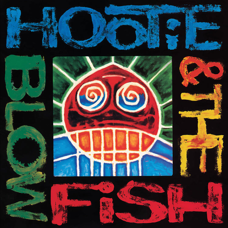 PRE-ORDER Hootie & The Blowfish - Hootie & The Blowfish (Rocktober '26, Brick & Mortar Exclusive) [Black Vinyl] [2LP] [Vinyl]