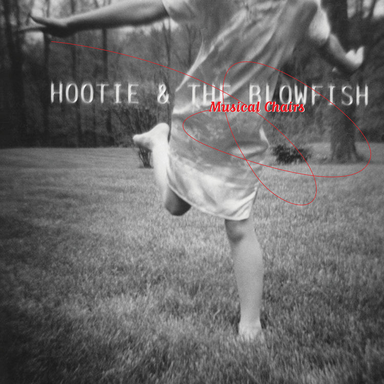 PRE-ORDER Hootie & The Blowfish - Musical Chairs (Rocktober '26, Brick & Mortar Exclusive) [Black Vinyl] [Vinyl]