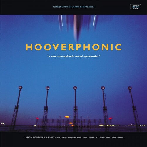 New Stereophonic Sound Spectacular (180 Gram Vinyl) [Import] [Vinyl]