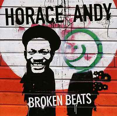 Broken Beats [CD]