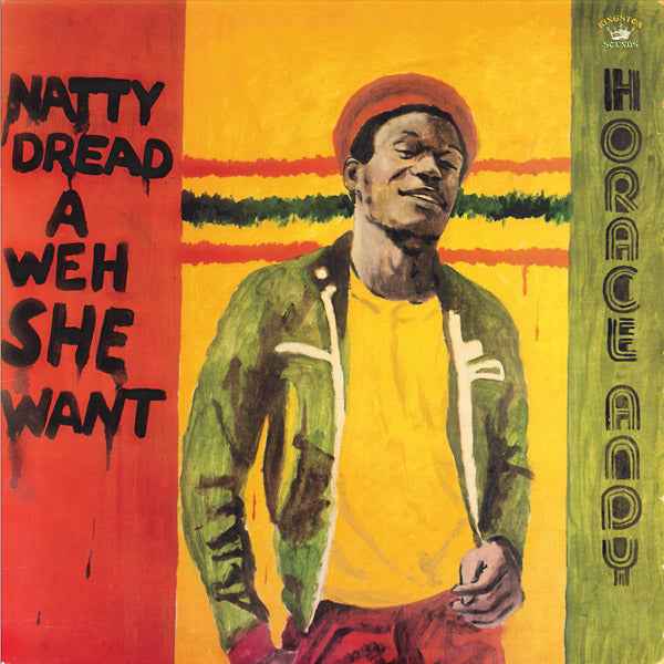 Natty Dread A Weh She Went [CD]